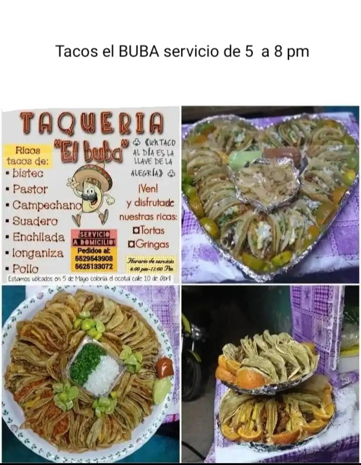 Taquería el BUBA image 2