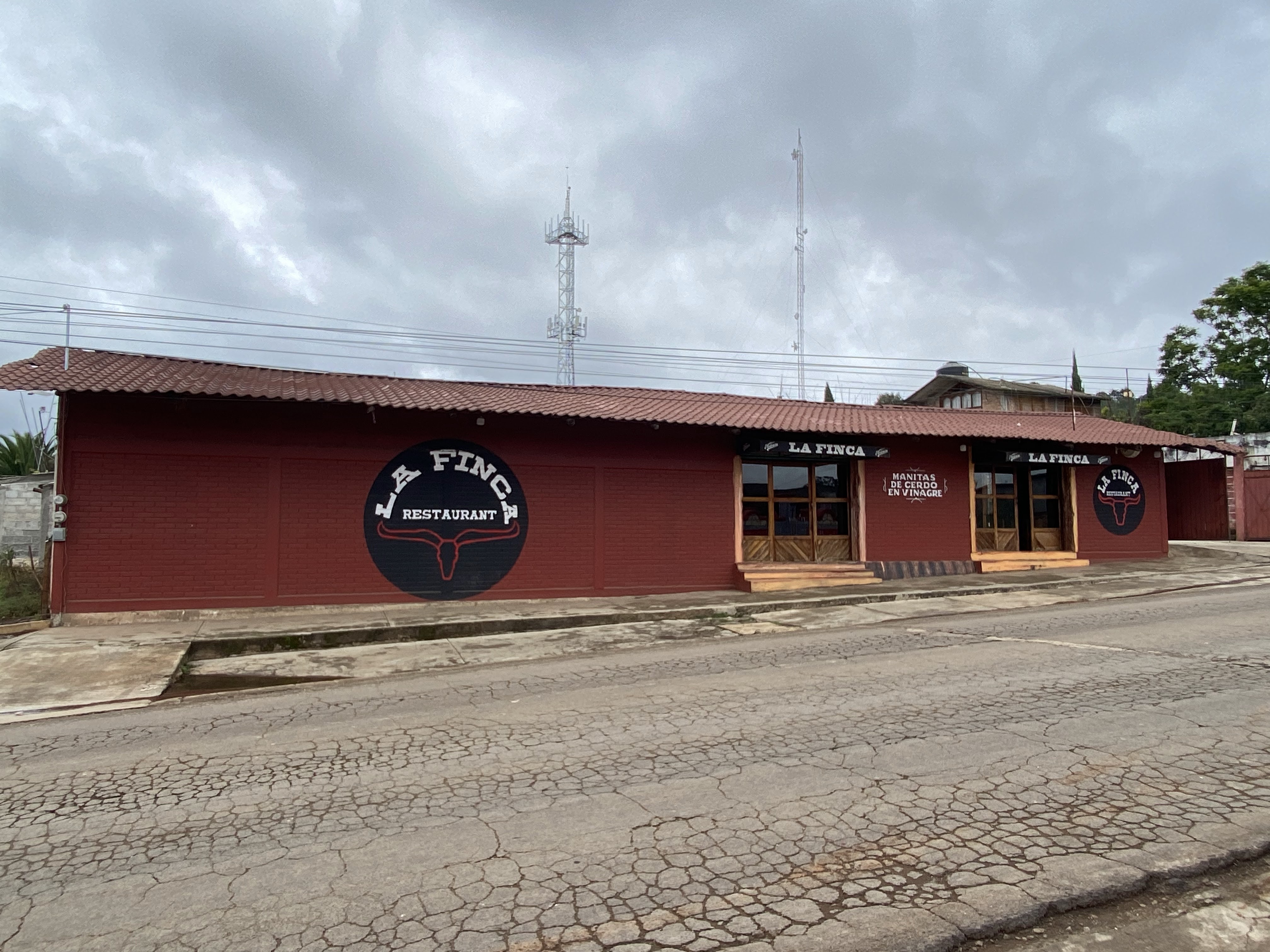 Restaurante La Finca image 3