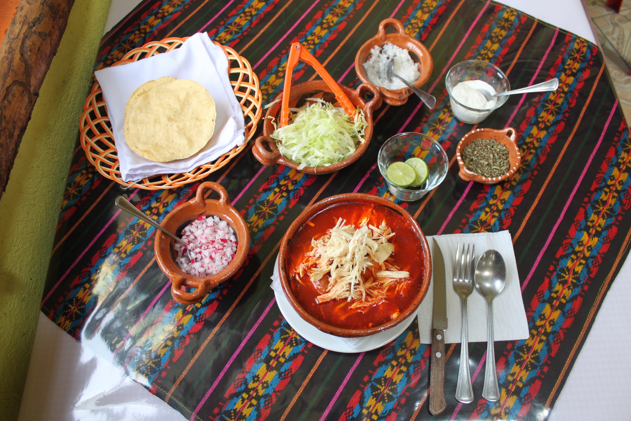 Restaurante Luna Nueva Huasca image 2