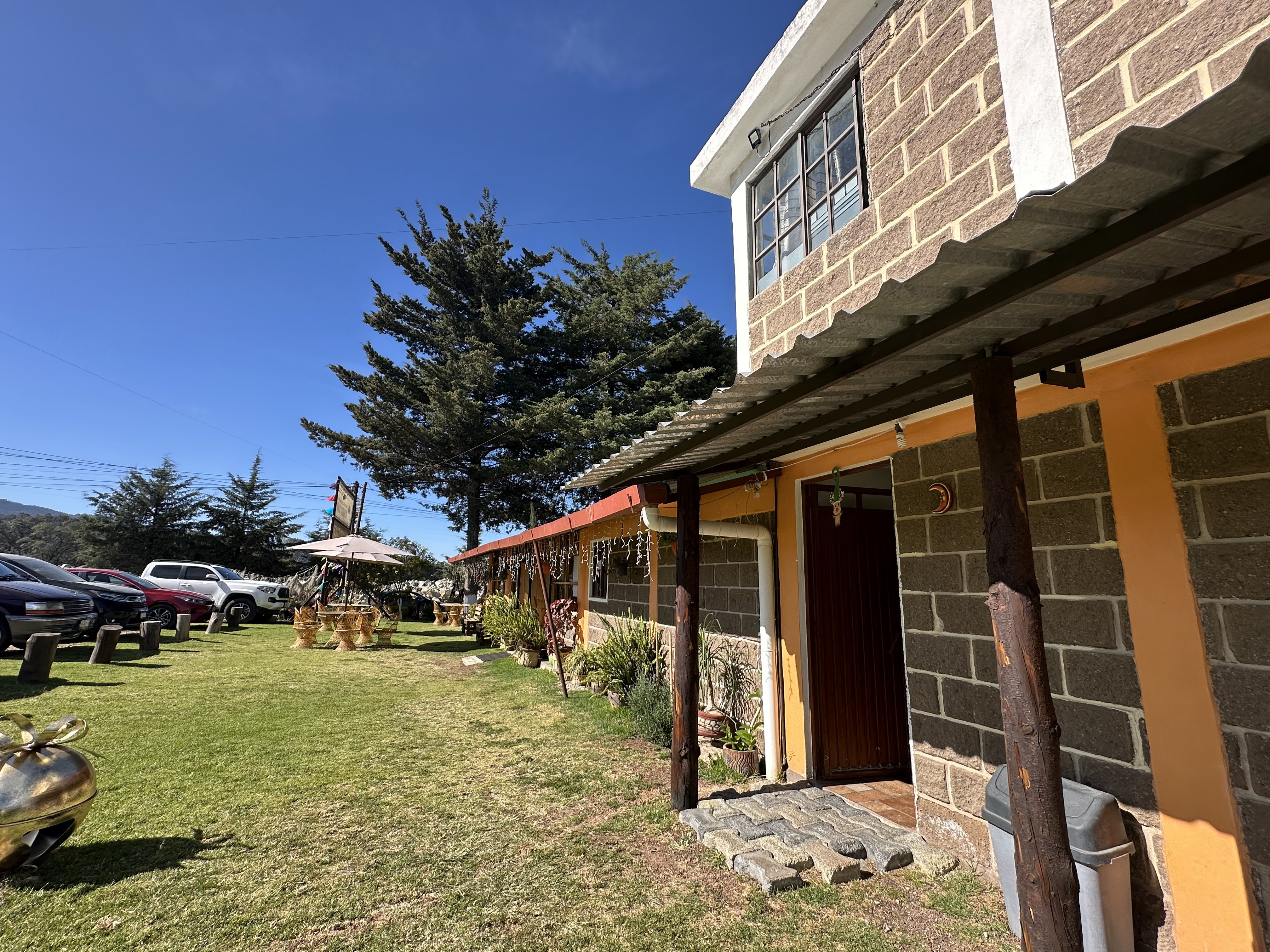 Restaurante Luna Nueva Huasca image 3