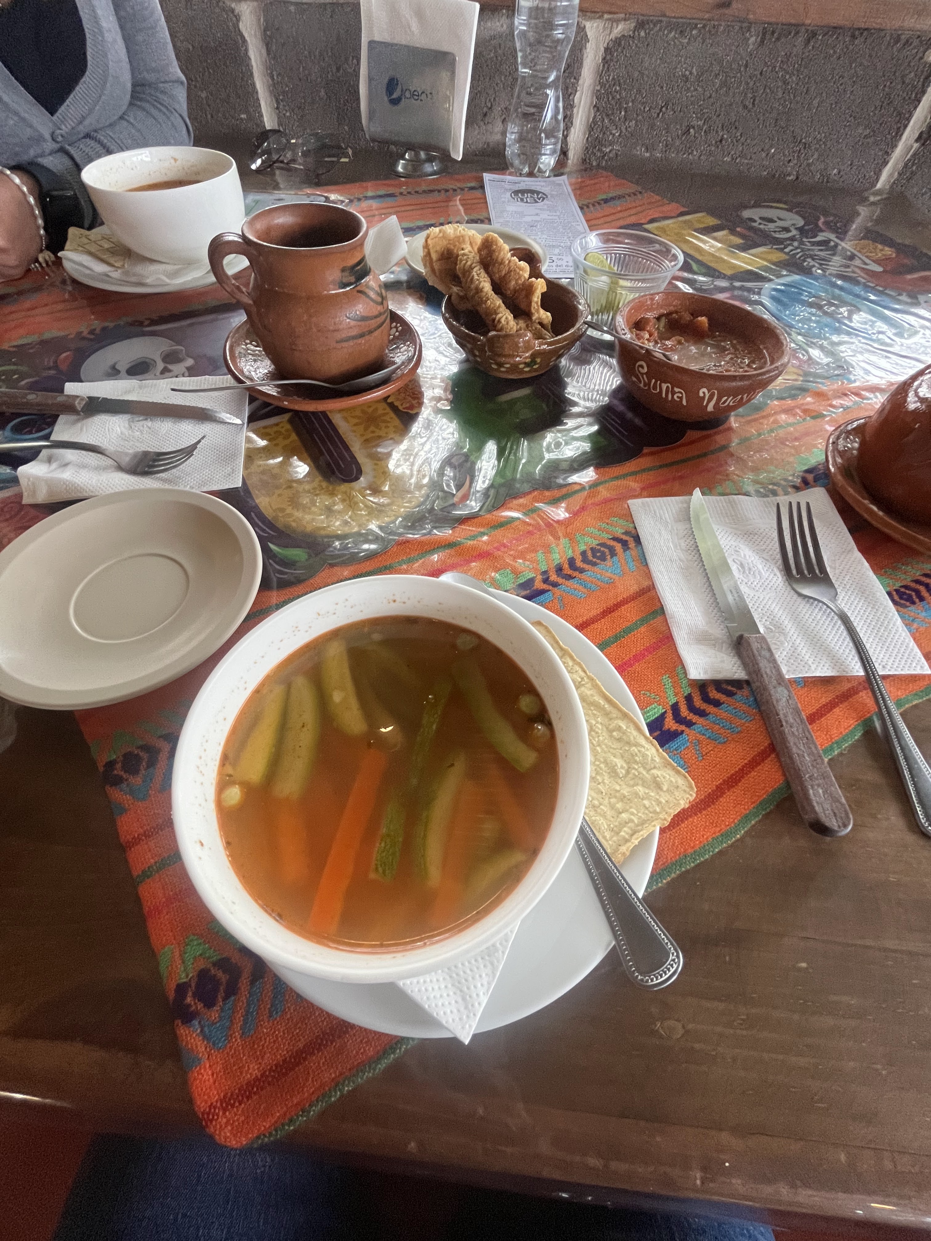 Restaurante Luna Nueva Huasca image 5