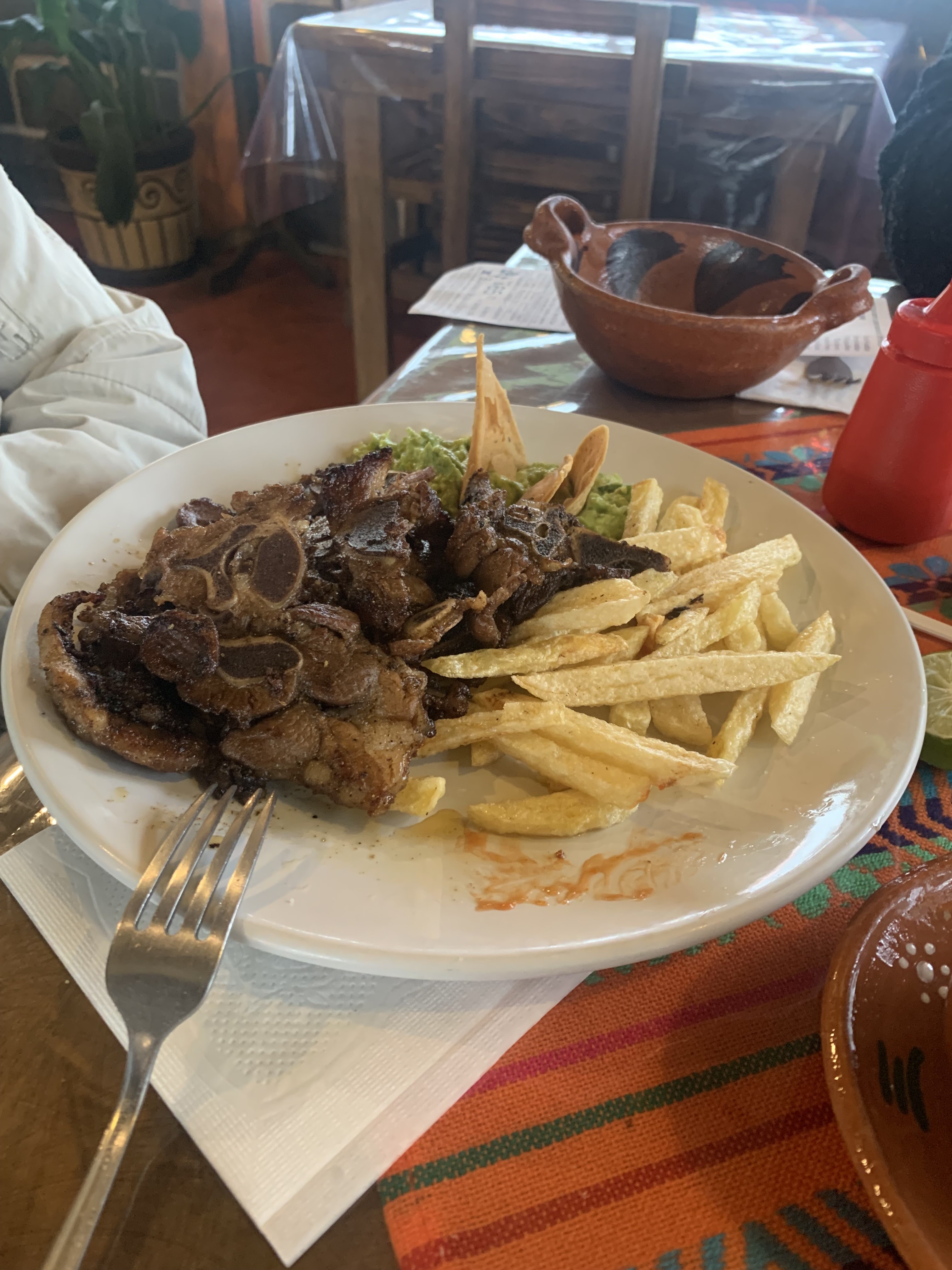 Restaurante Luna Nueva Huasca image 7