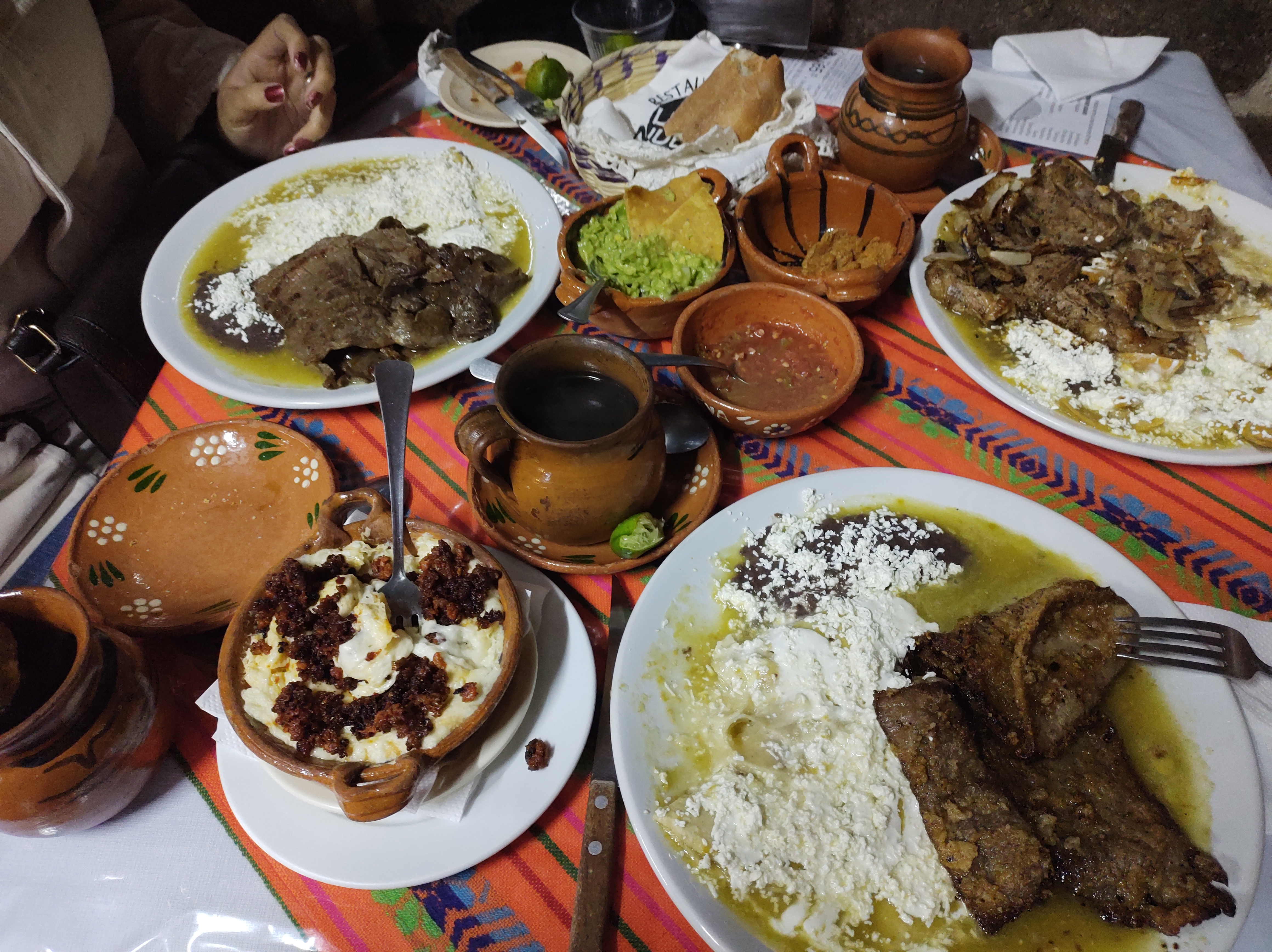 Restaurante Luna Nueva Huasca image 9