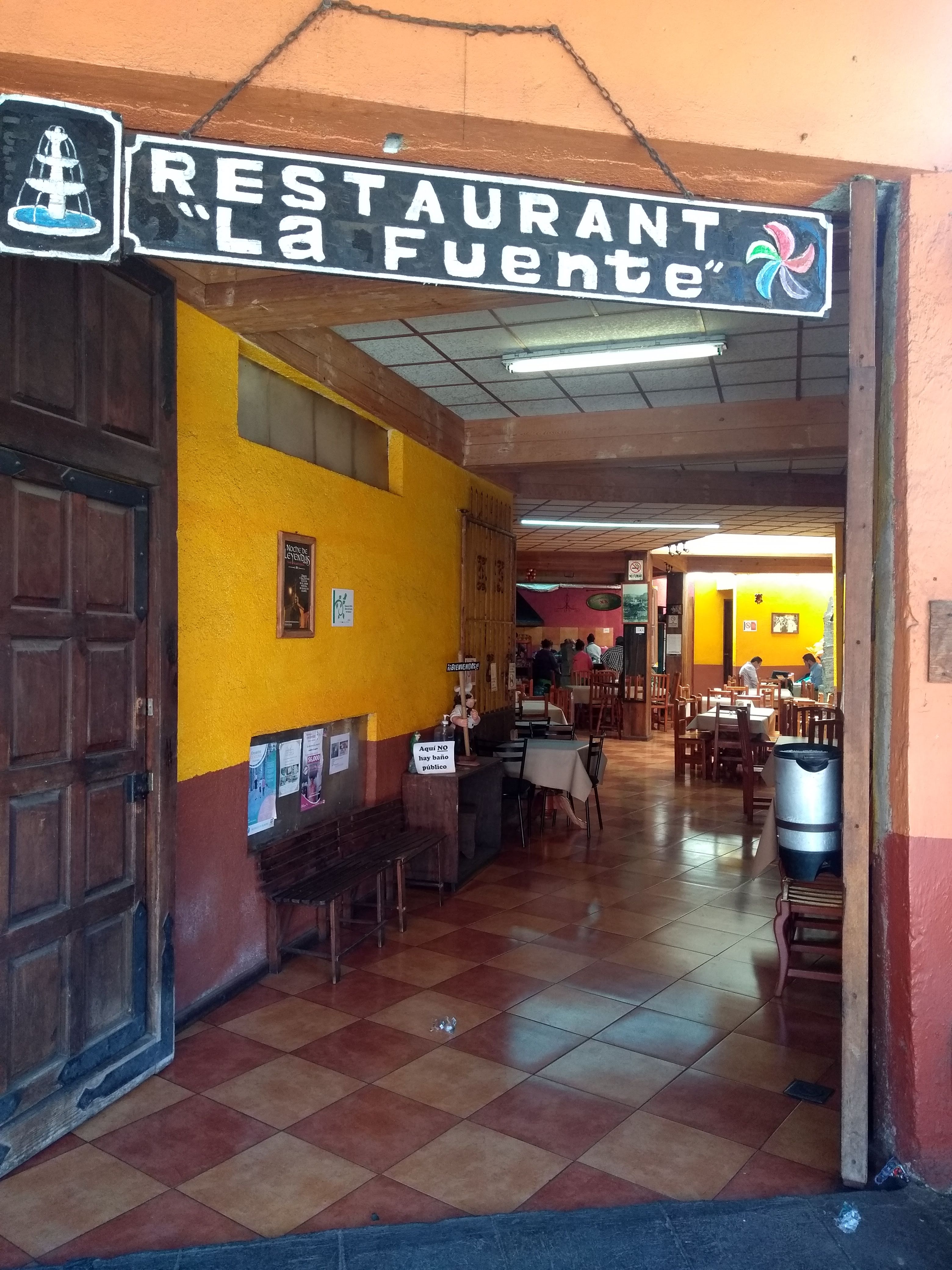 La Fuente Restaurante Familiar image 3