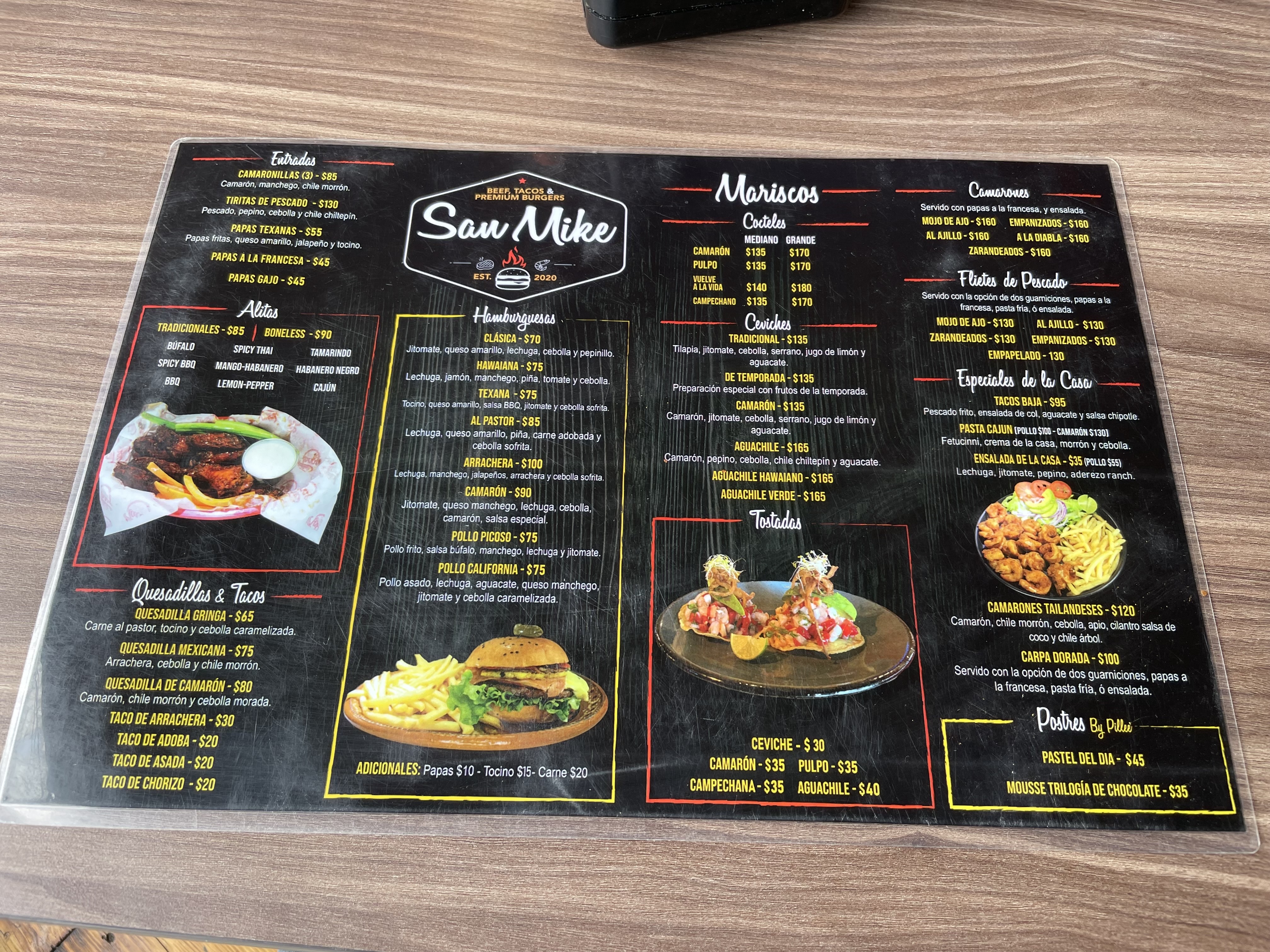 San Mike Grill image 8