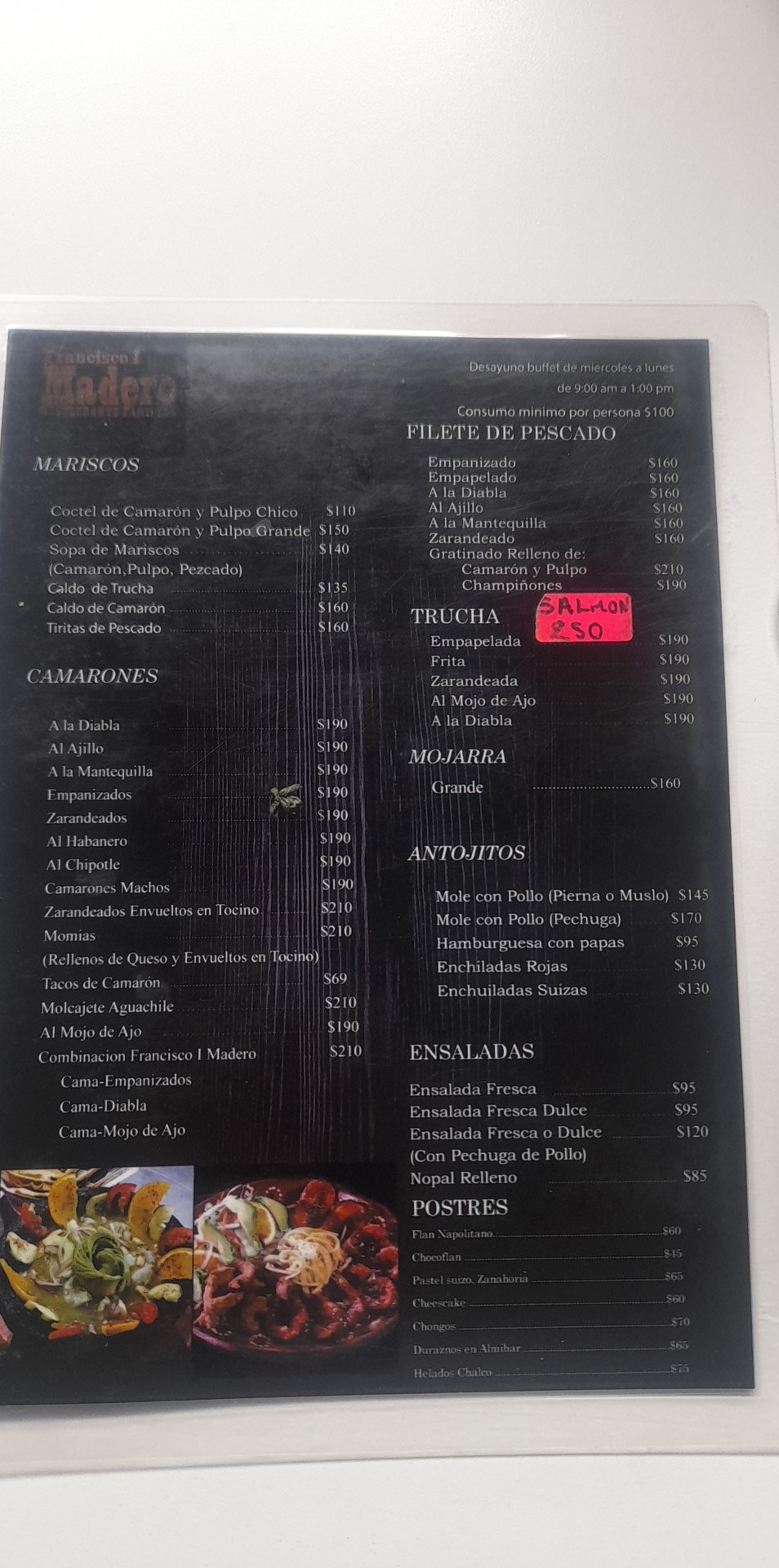 Restaurant Familiar. Francisco I. Madero. image 3