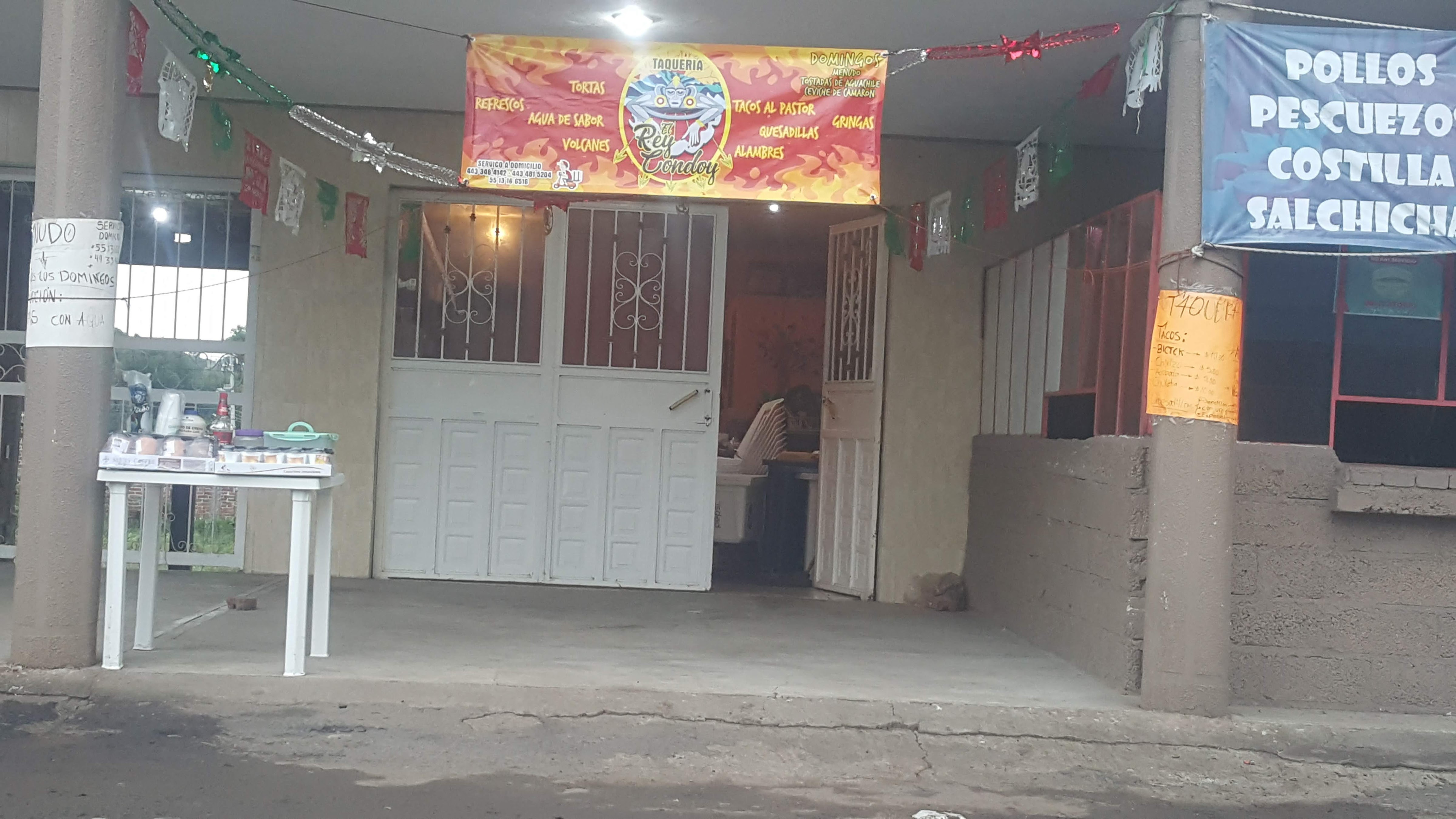 Taquería El Rey Condoy image 7