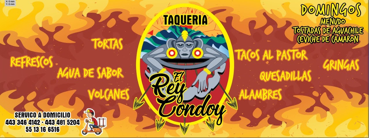 Taquería El Rey Condoy image 10