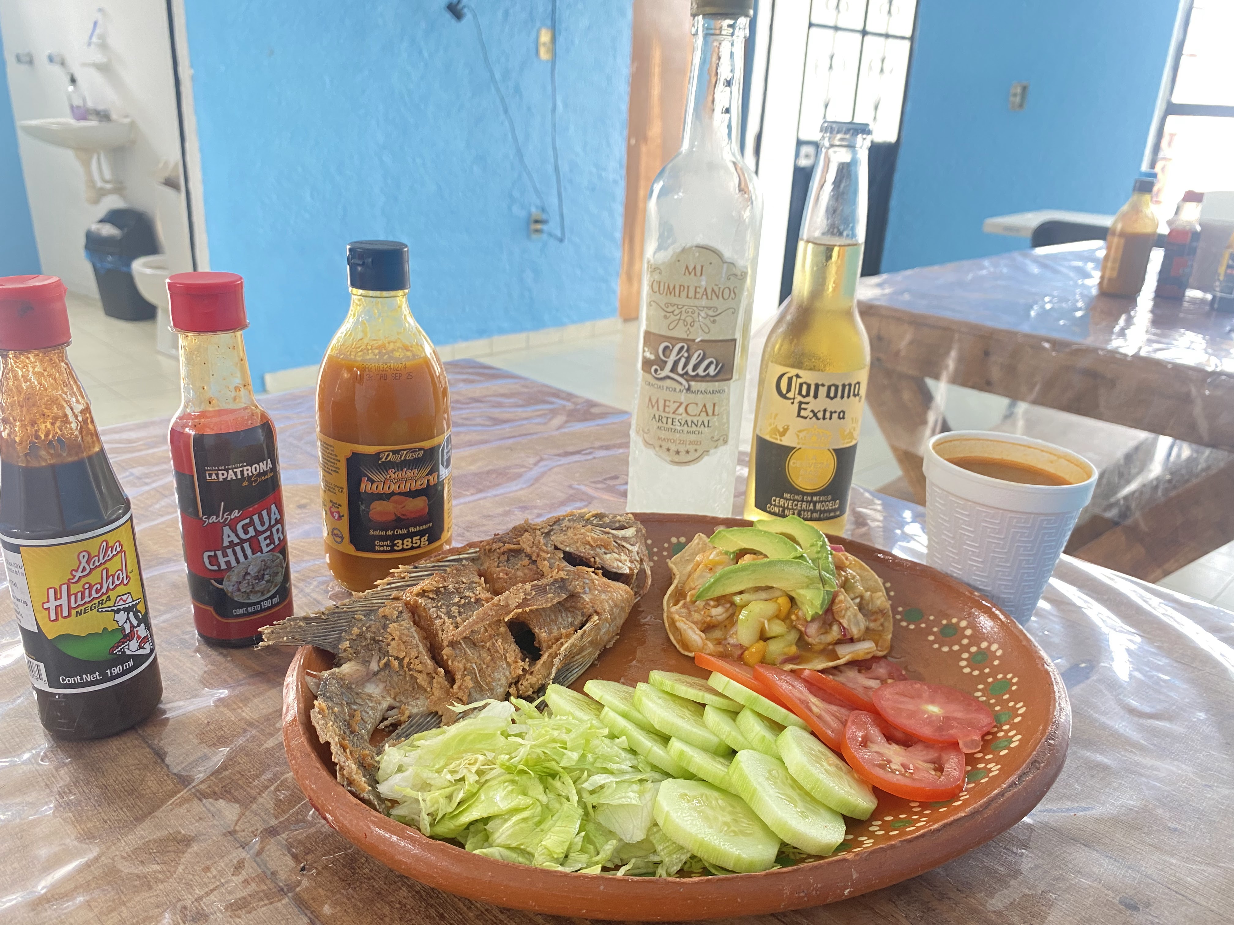 Mariscos el PA image 2