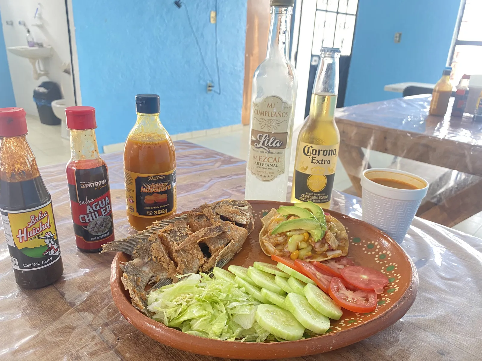 Mariscos el PA image 2