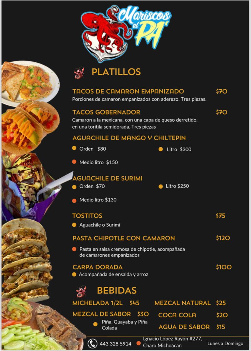 Mariscos el PA image 5