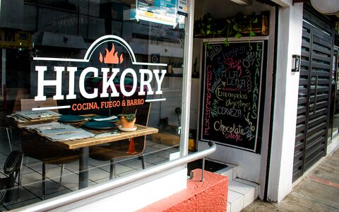 Hickory Morelia image 1