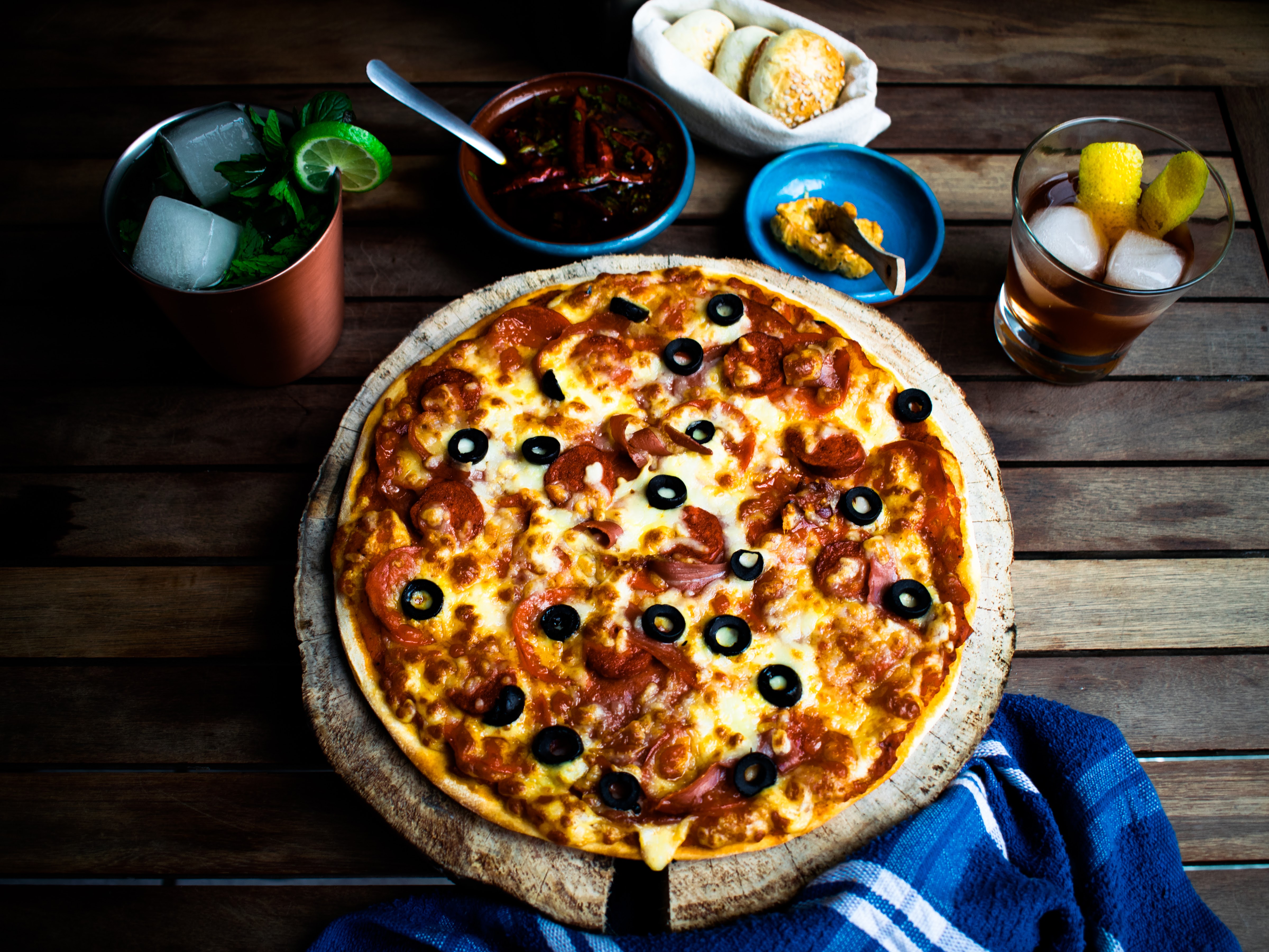 Hickory Morelia image 3