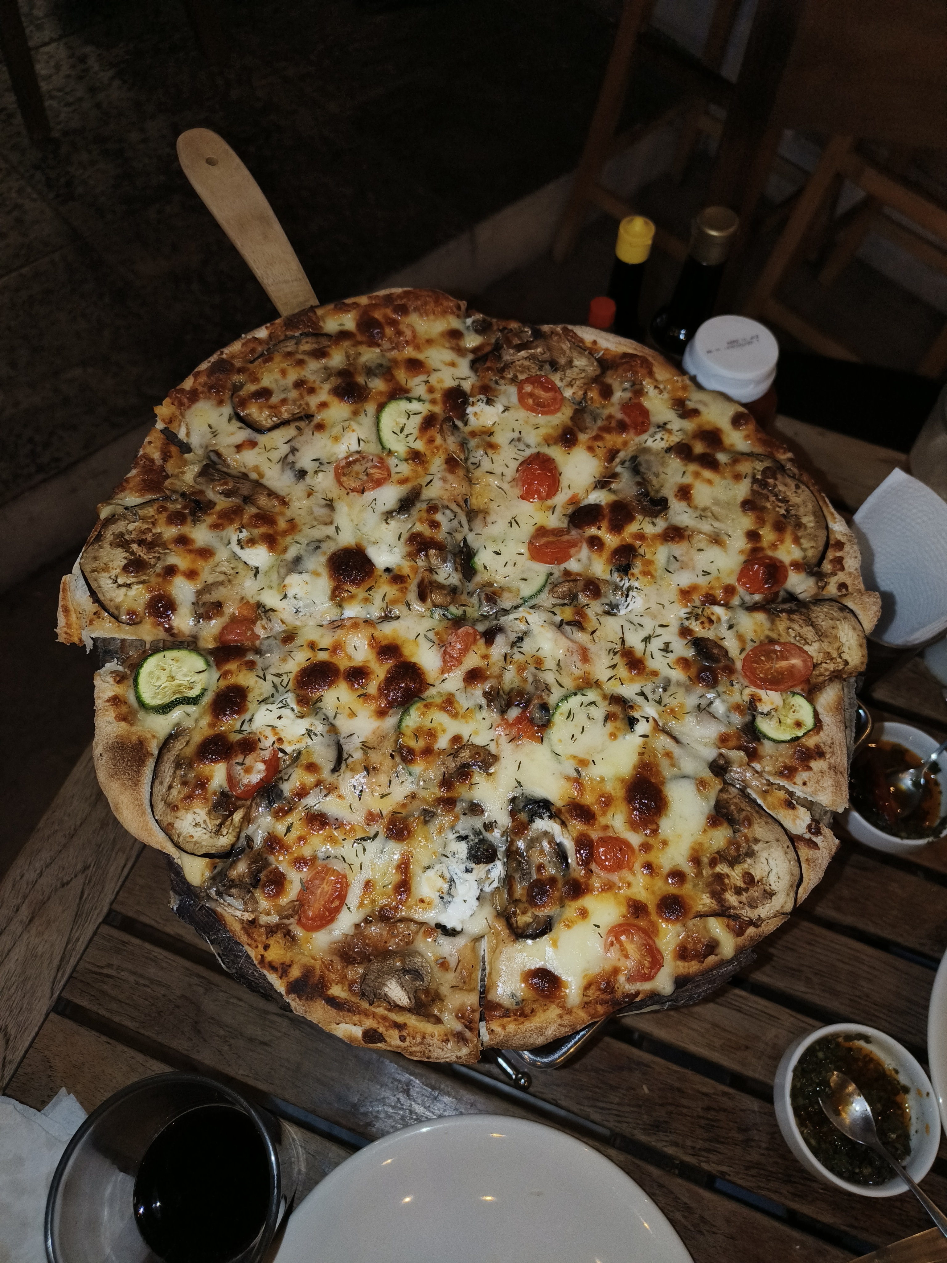 Hickory Morelia image 6