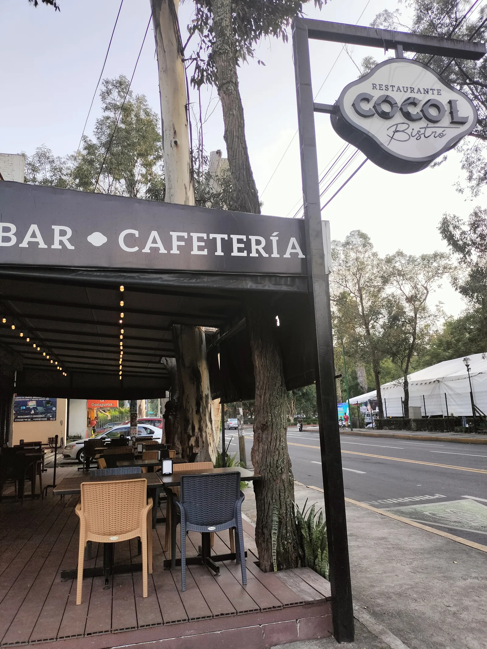 Cocol Restaurante Bistró image 10