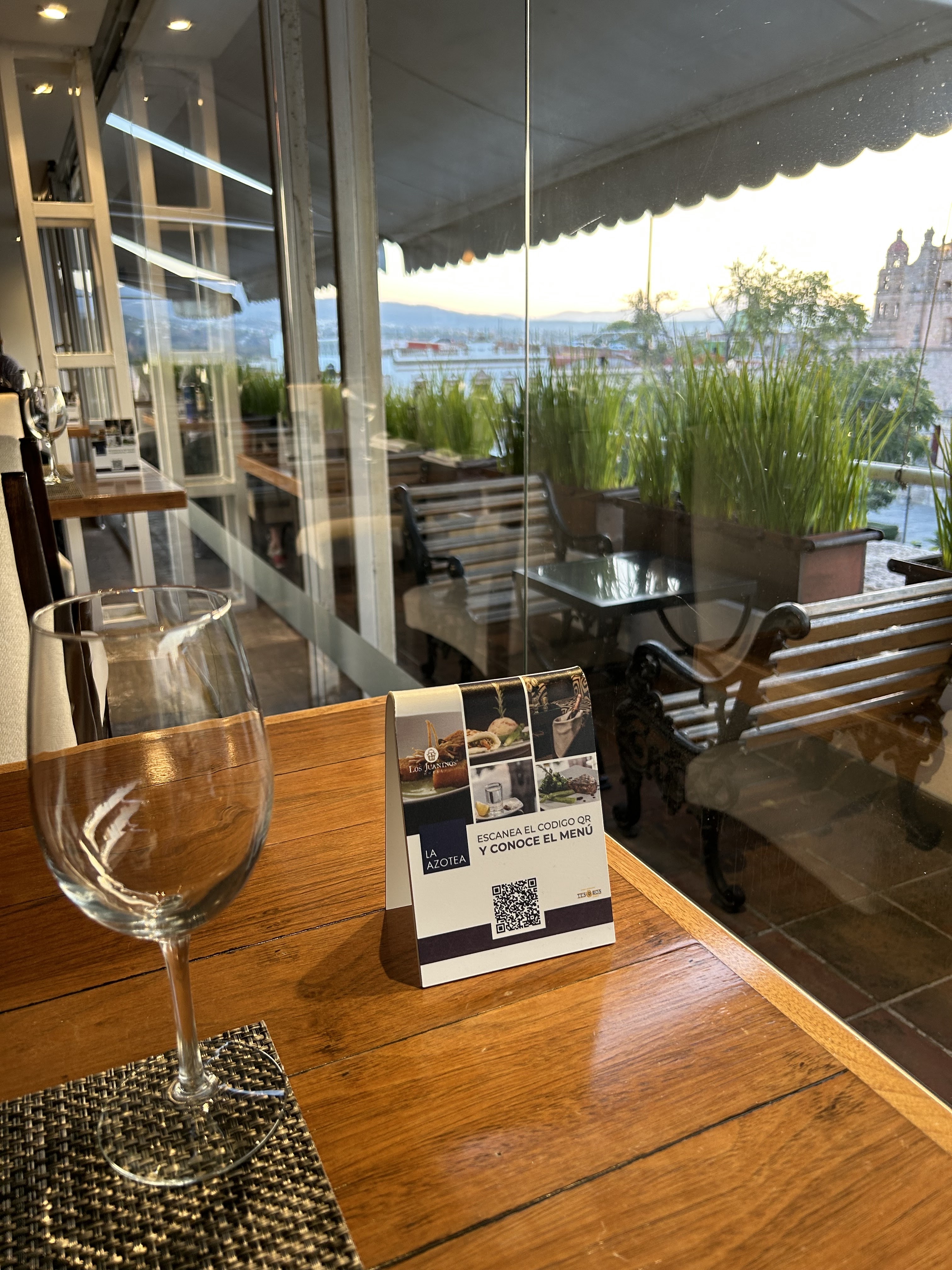 La Azotea Restaurante image 1