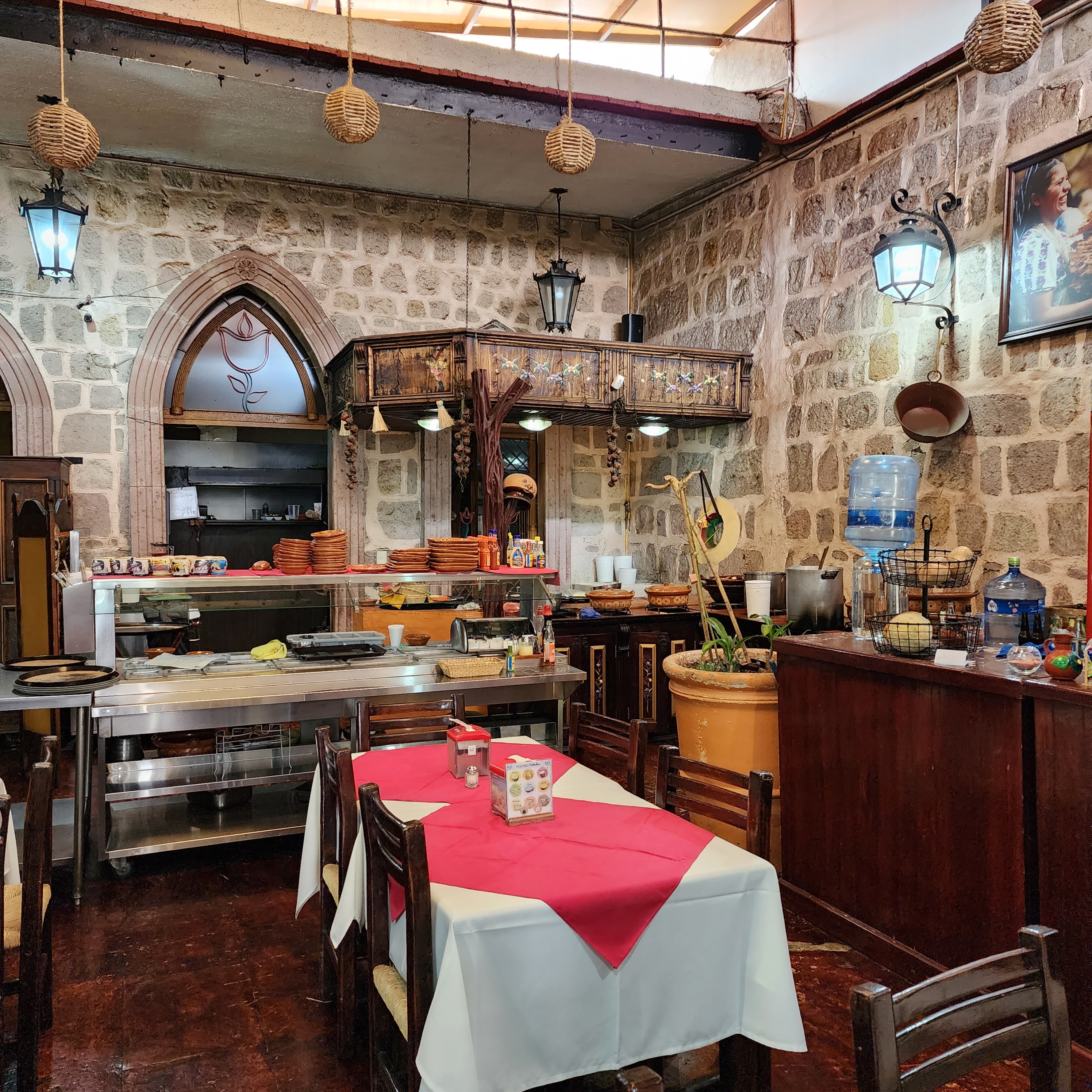 Restaurante Carácuaro image 1