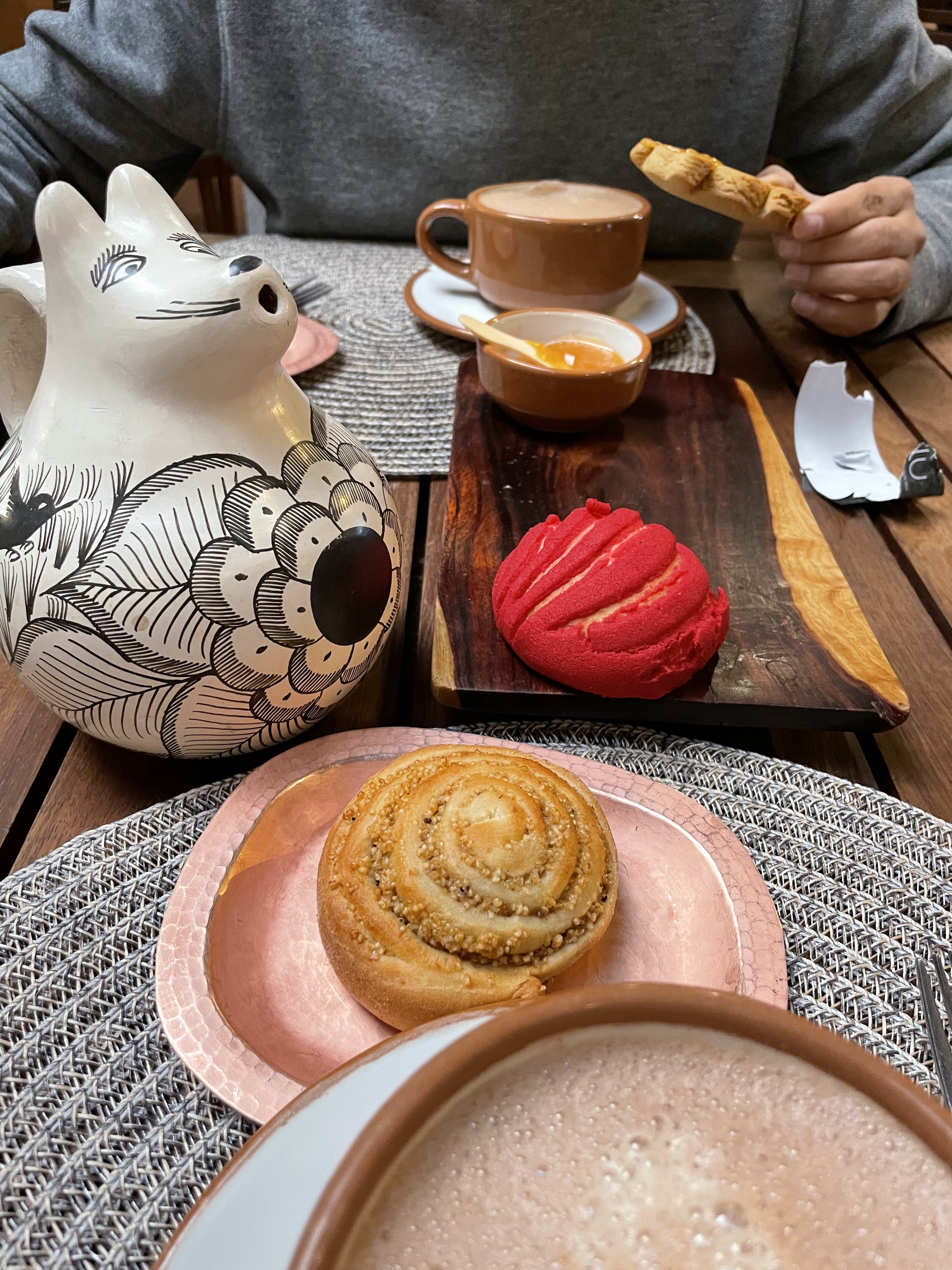 Restaurante LU Cocina Michoacana image 7