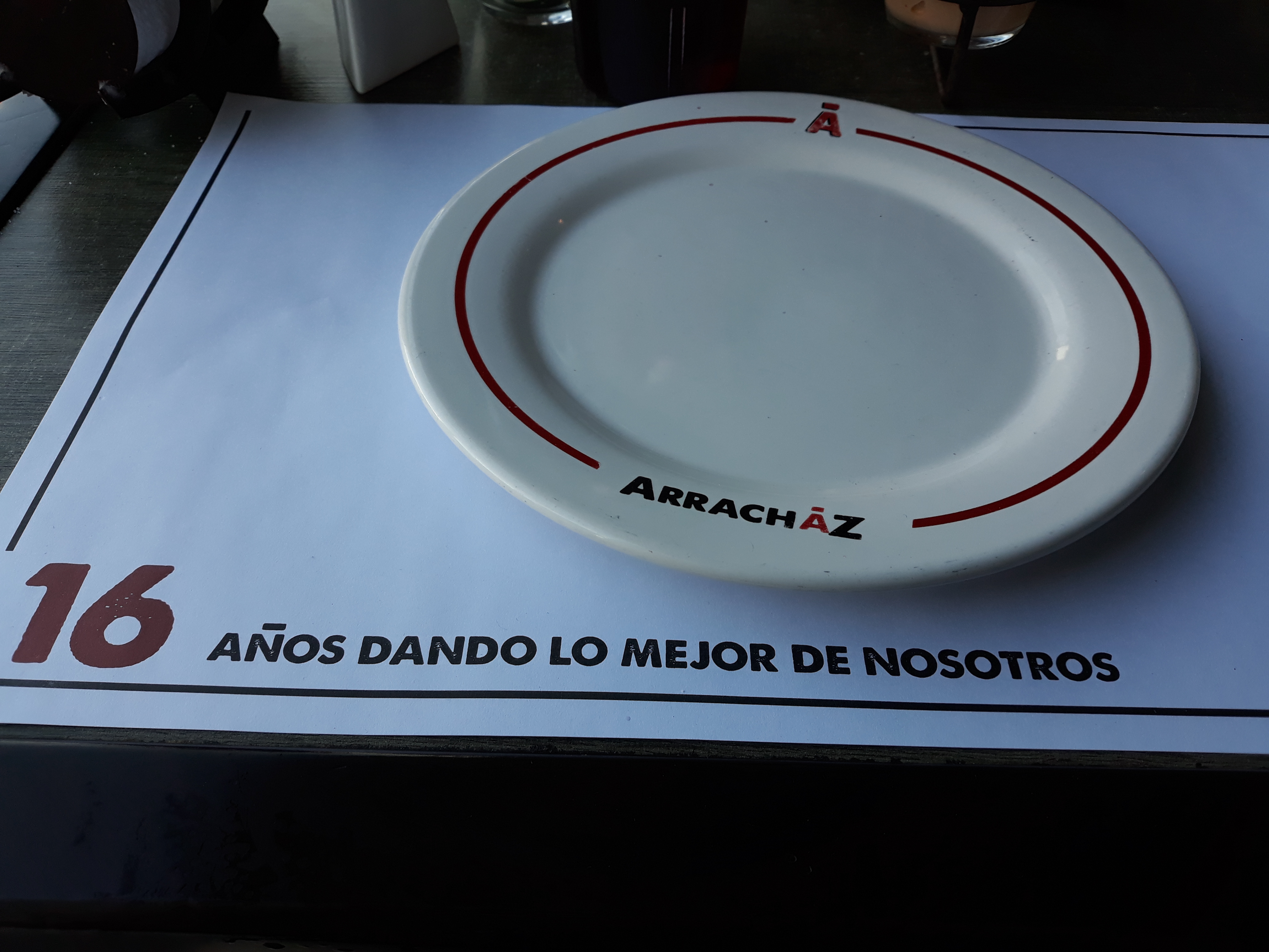 Restaurante Arracház image 8