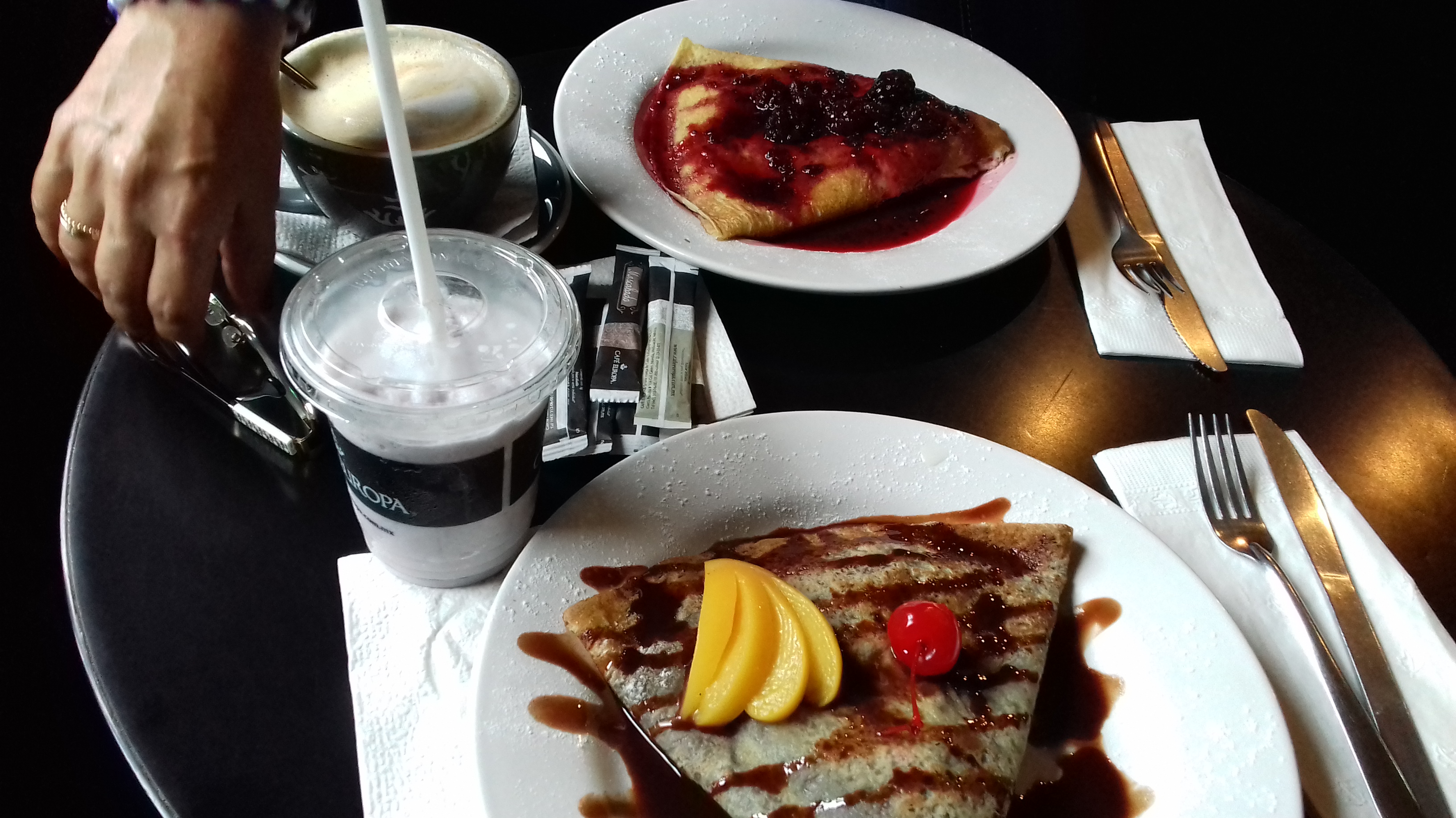 Cafe Europa Restaurante La Cabaña image 2