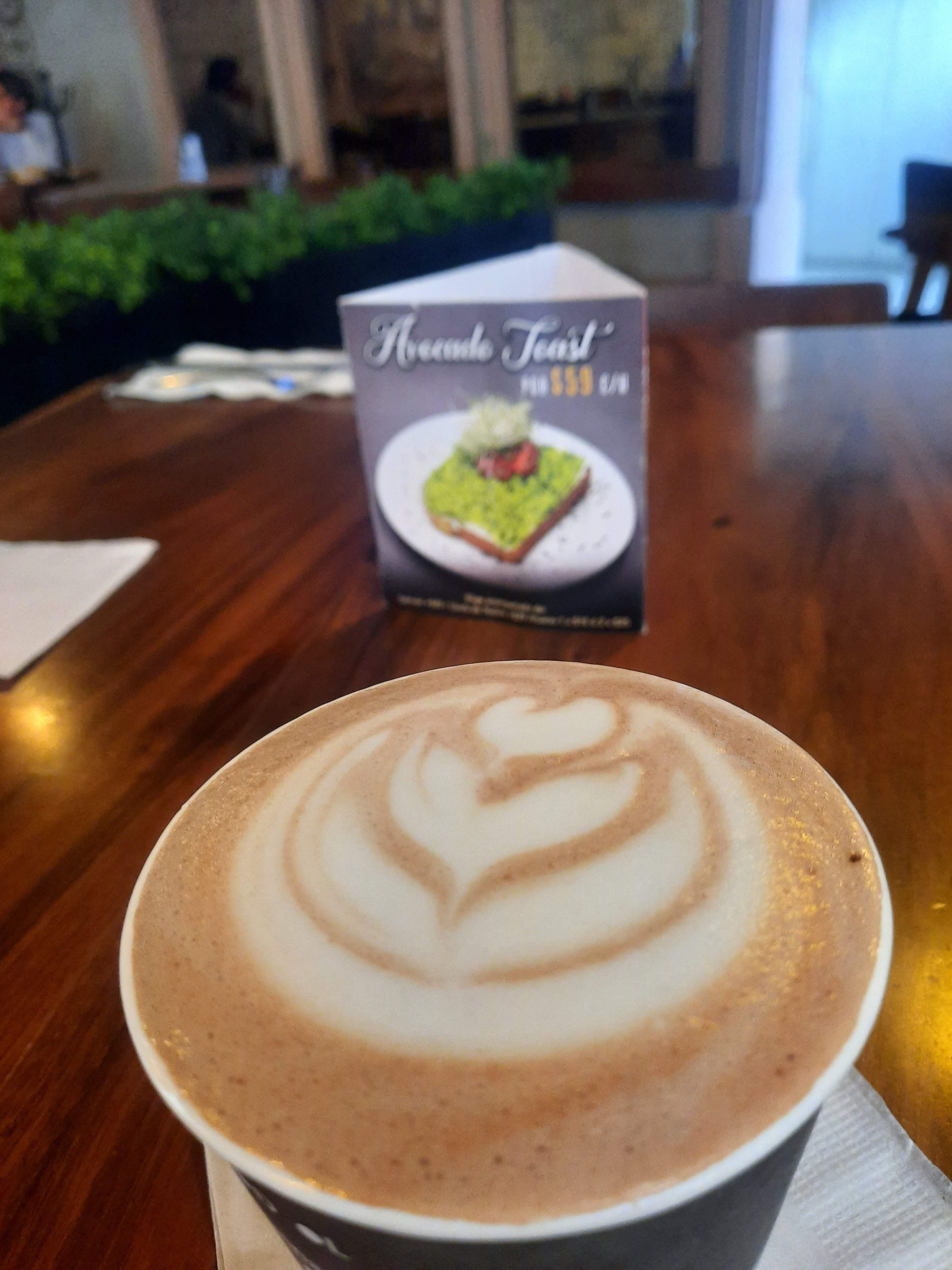 Cafe Europa Restaurante La Cabaña image 3