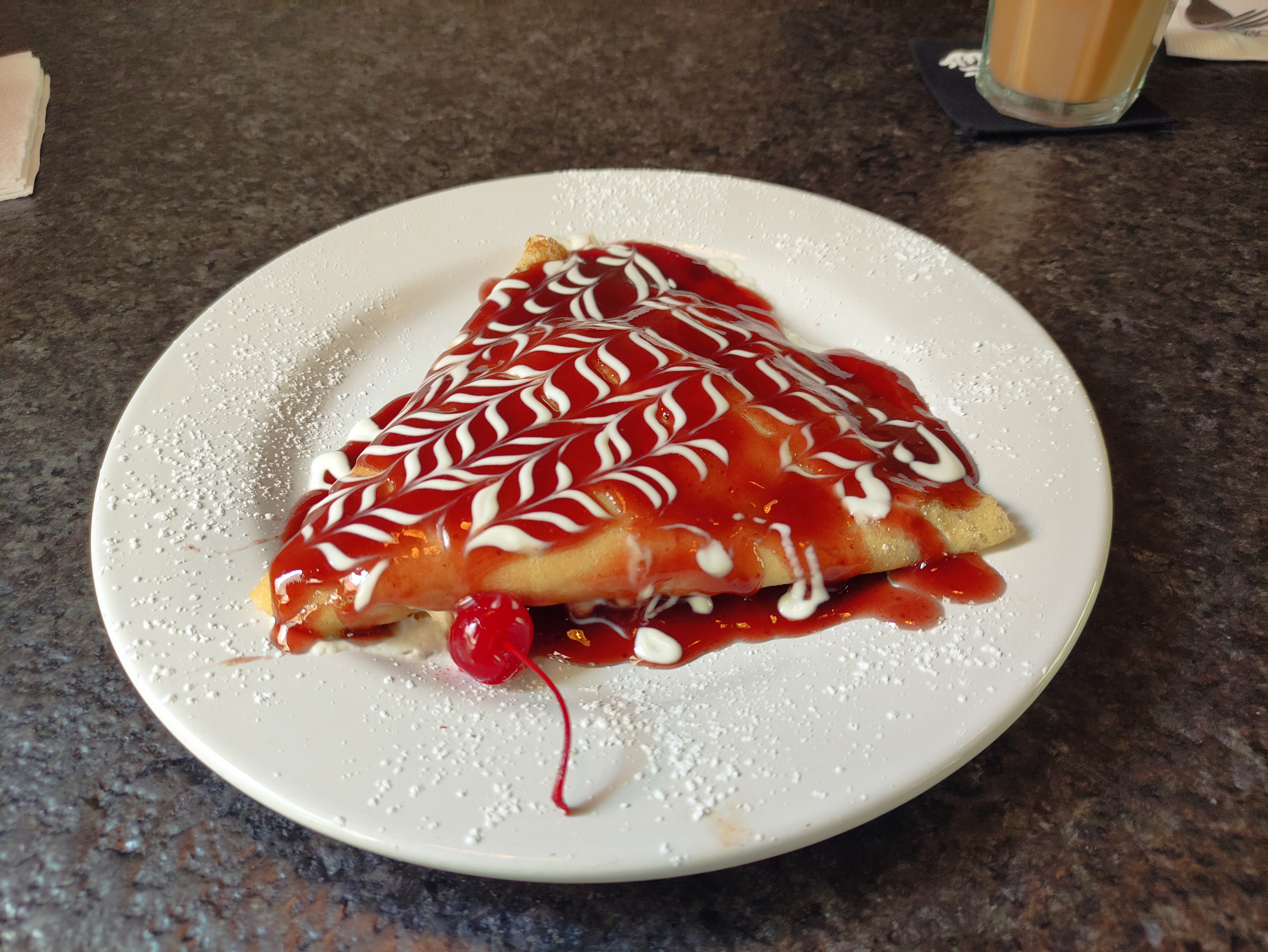 Cafe Europa Restaurante La Cabaña image 6