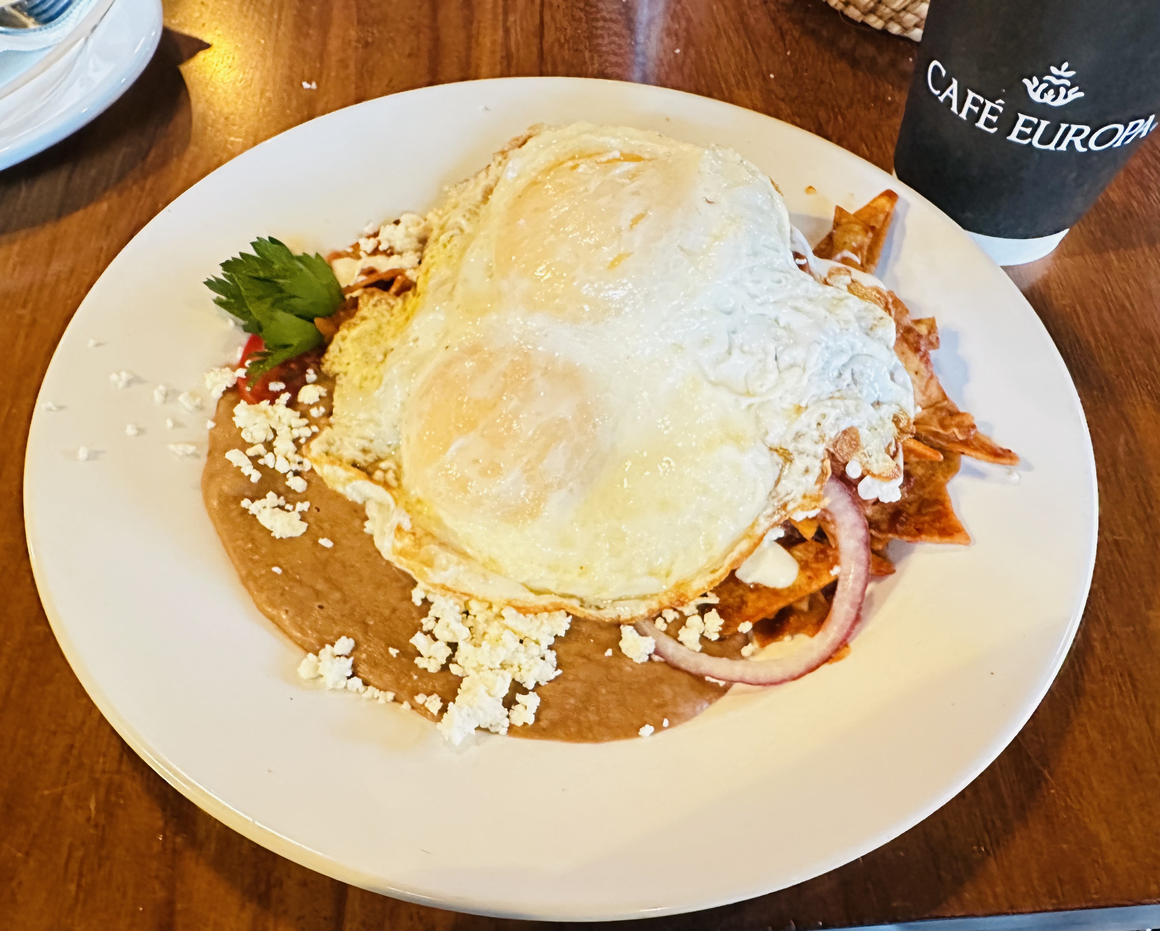 Cafe Europa Restaurante La Cabaña image 7