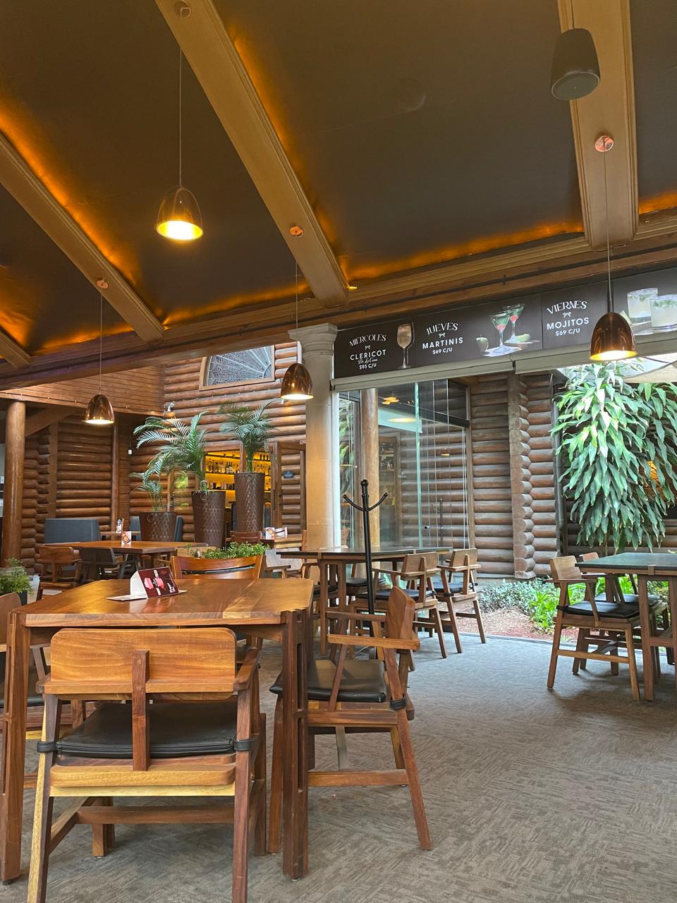 Cafe Europa Restaurante La Cabaña image 8