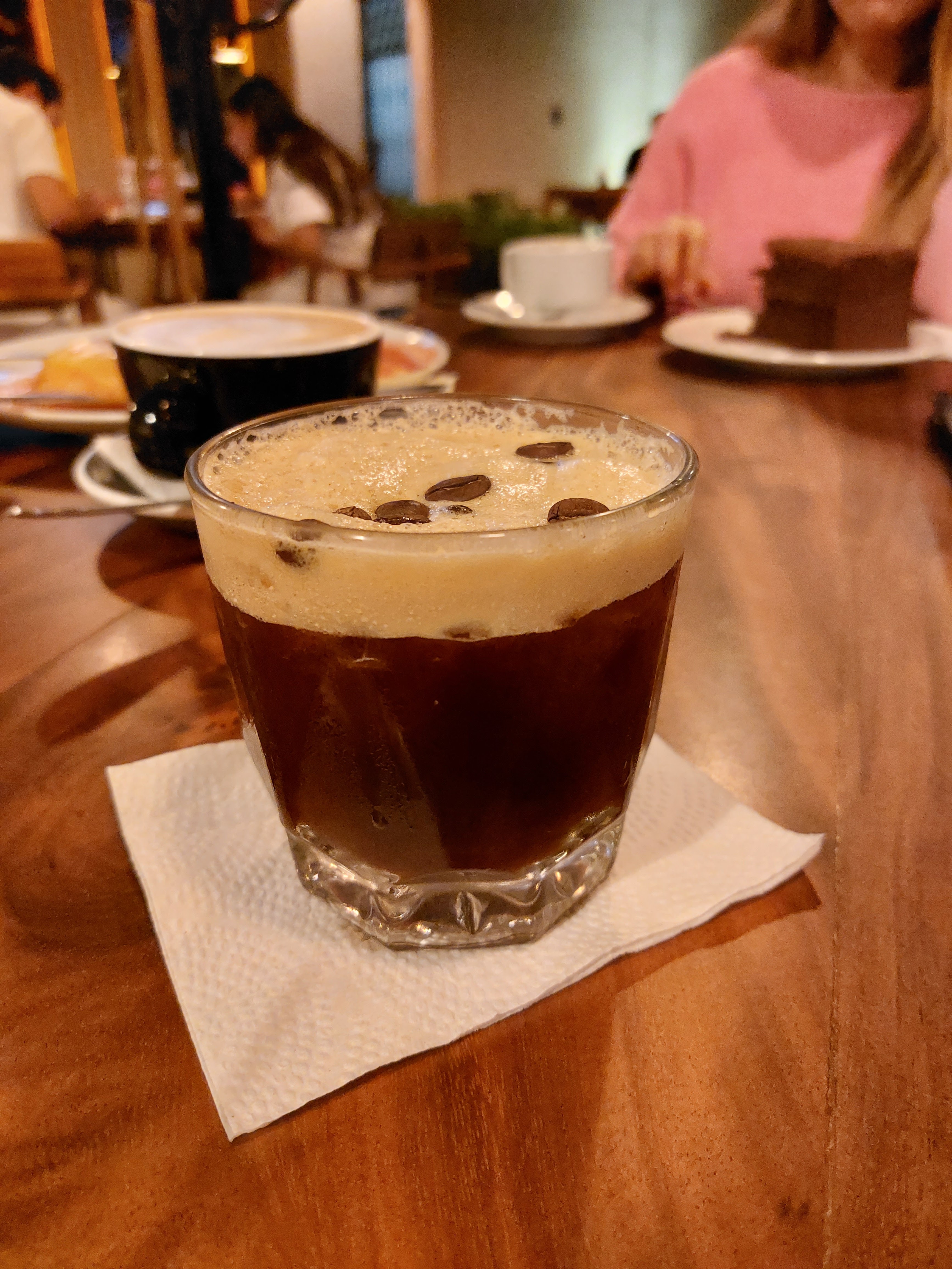 Cafe Europa Restaurante La Cabaña image 10