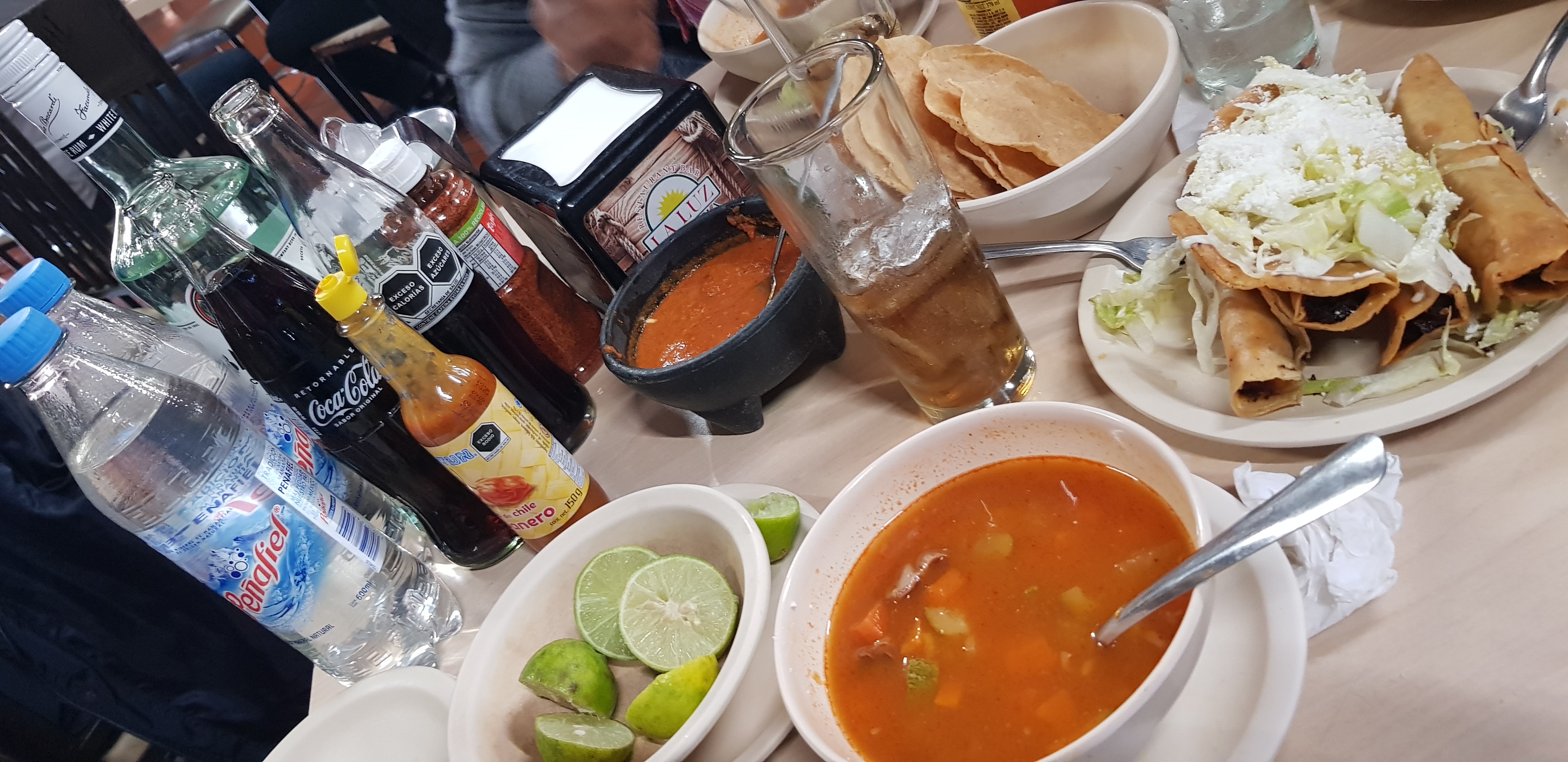 Restaurante Bar La Luz image 2