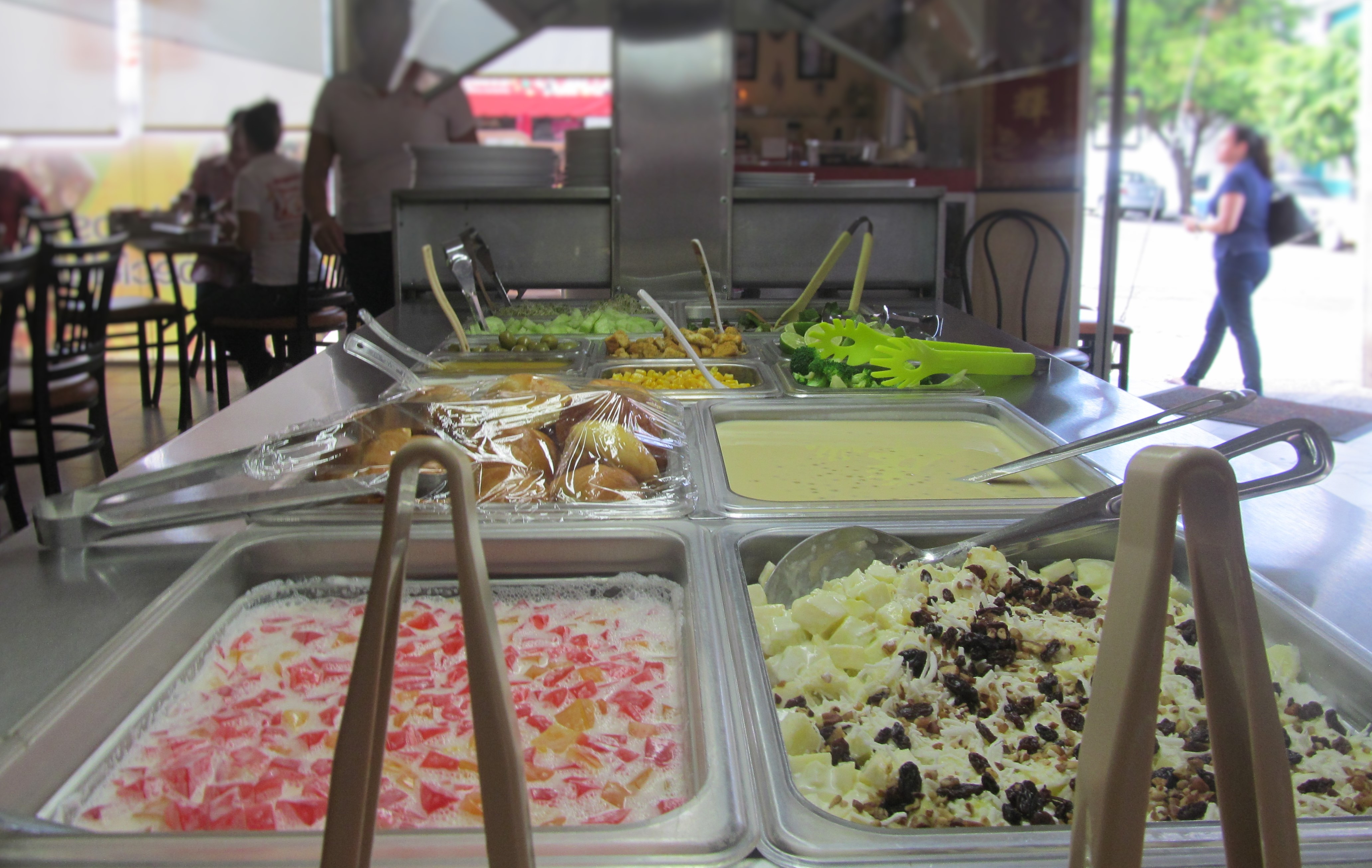 Tokio Shapiro Delicioso Buffet de Comida China En Morelia image 1