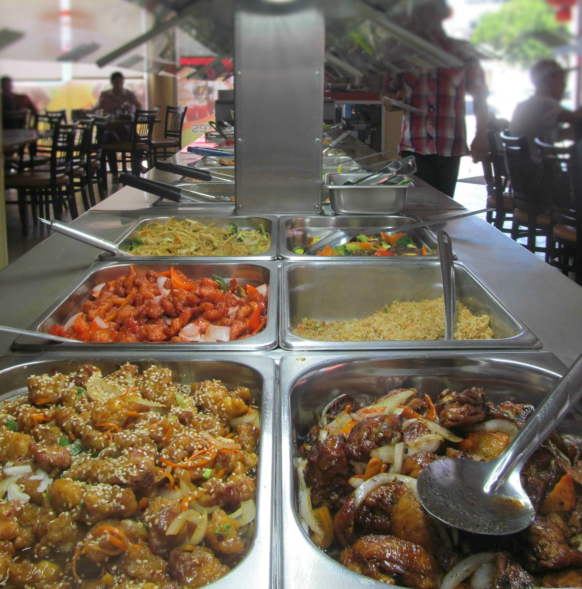 Tokio Shapiro Delicioso Buffet de Comida China En Morelia image 2