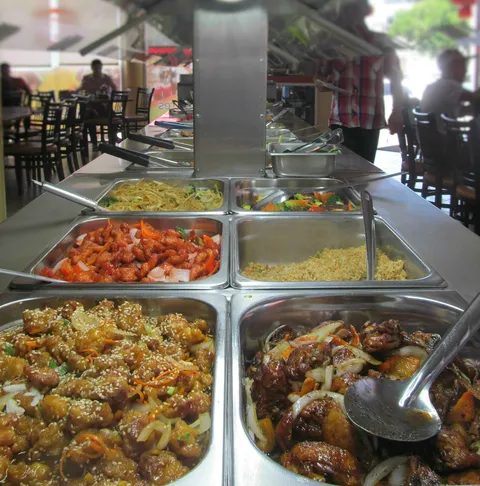 Tokio Shapiro Delicioso Buffet de Comida China En Morelia image 2