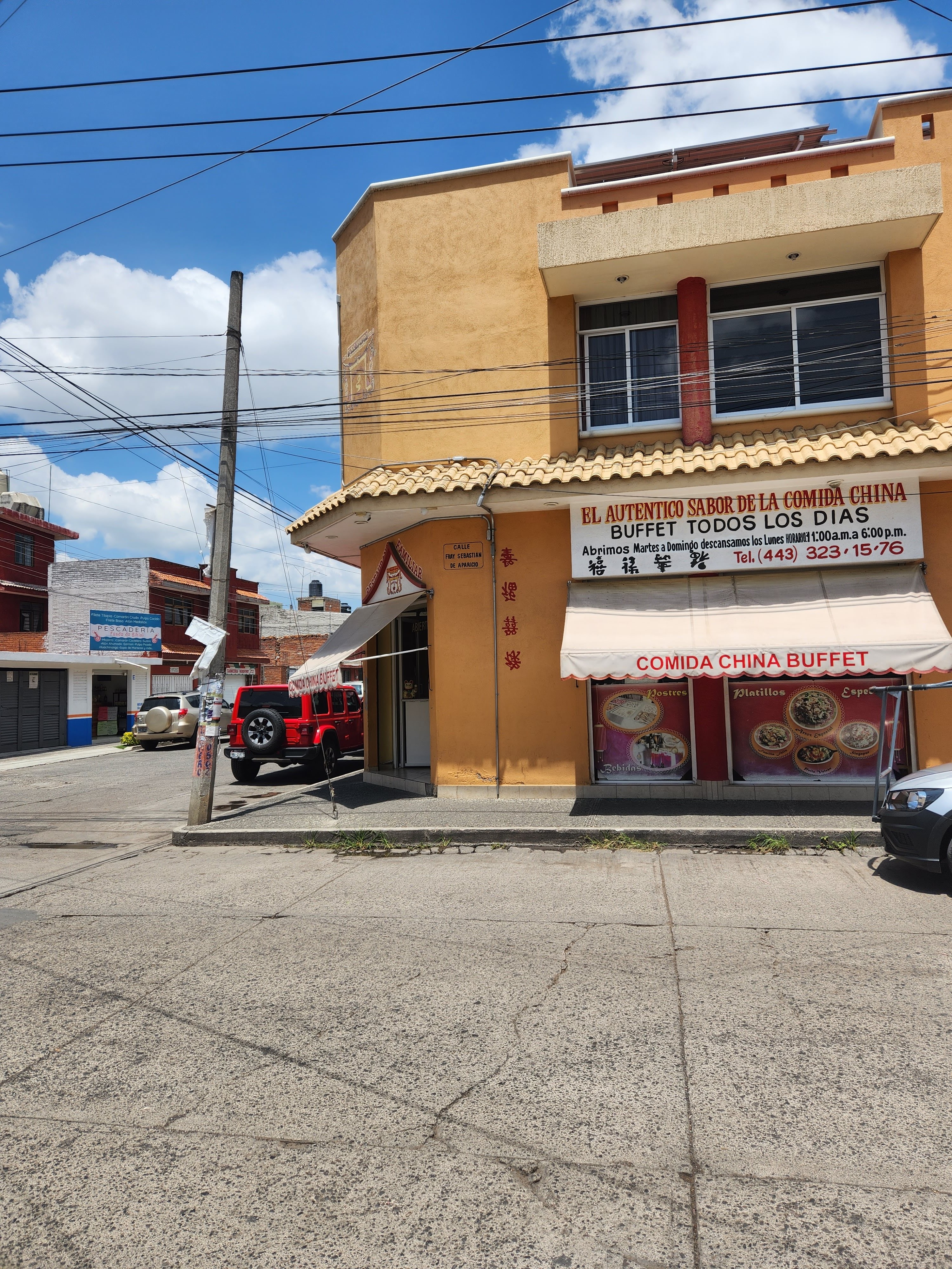 Tokio Shapiro Delicioso Buffet de Comida China En Morelia image 4
