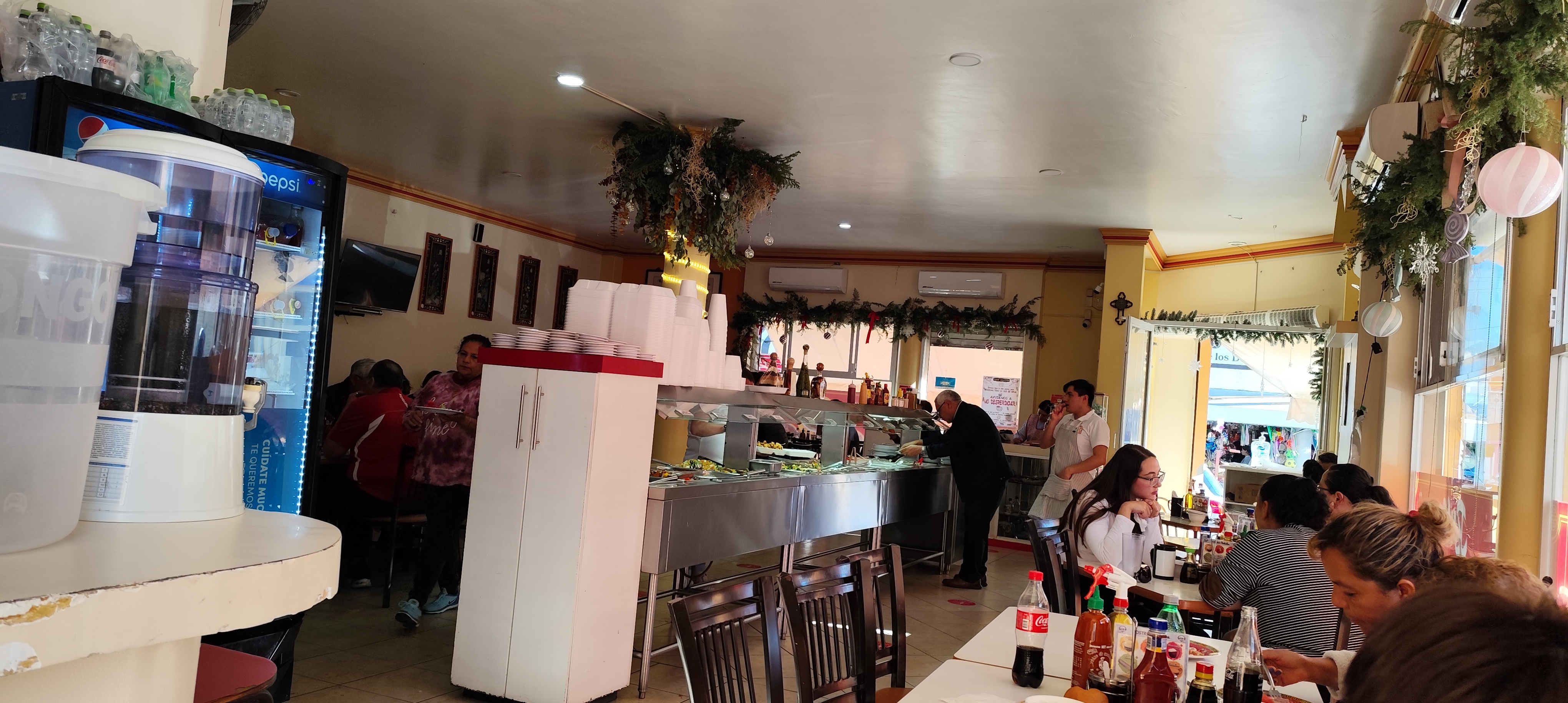 Tokio Shapiro Delicioso Buffet de Comida China En Morelia image 5