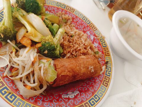 Tokio Shapiro Delicioso Buffet de Comida China En Morelia image 7