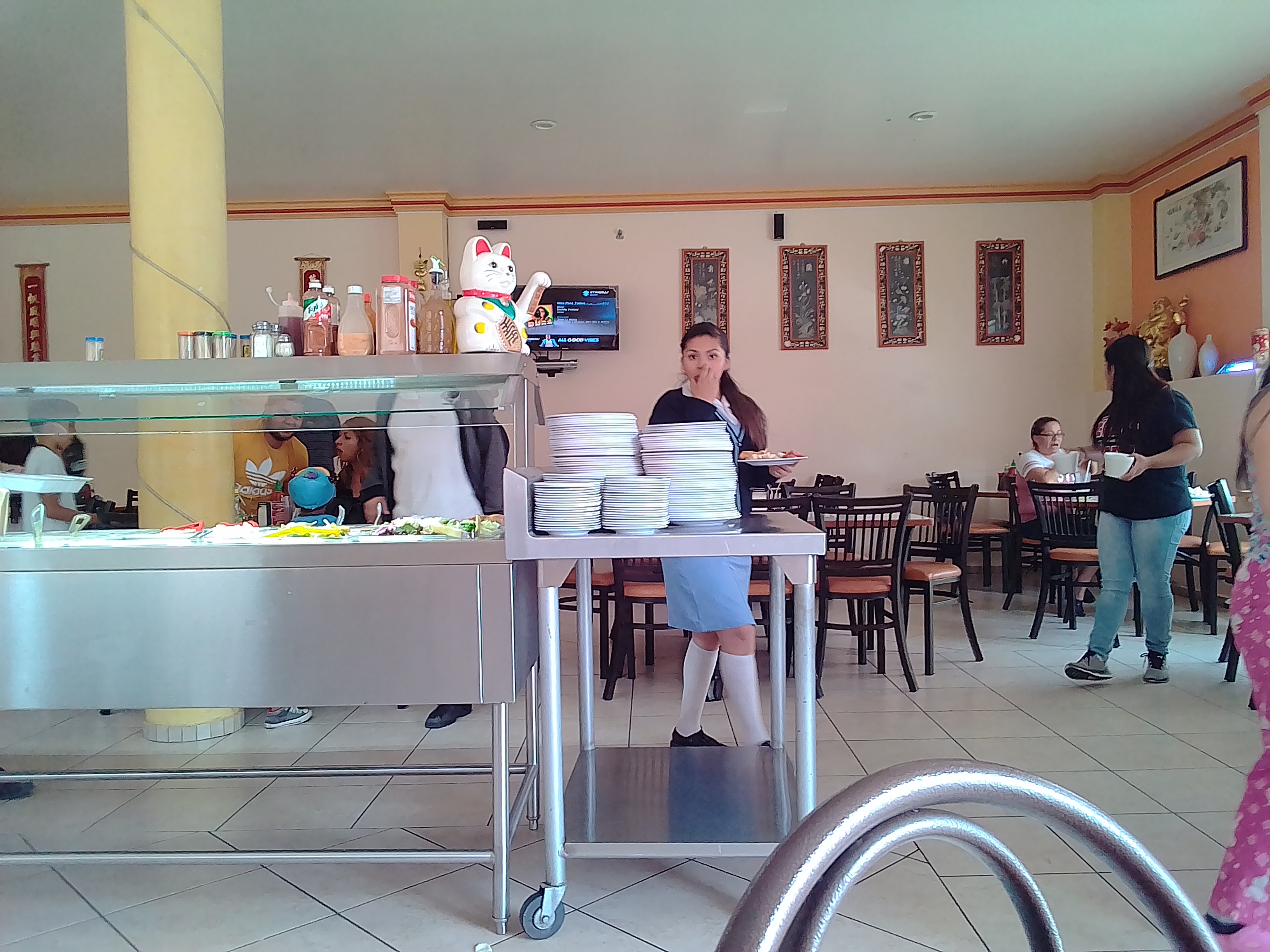 Tokio Shapiro Delicioso Buffet de Comida China En Morelia image 8