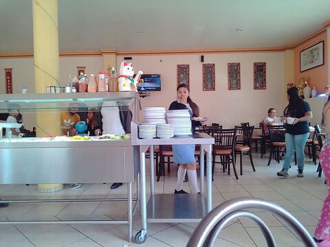 Tokio Shapiro Delicioso Buffet de Comida China En Morelia image 8
