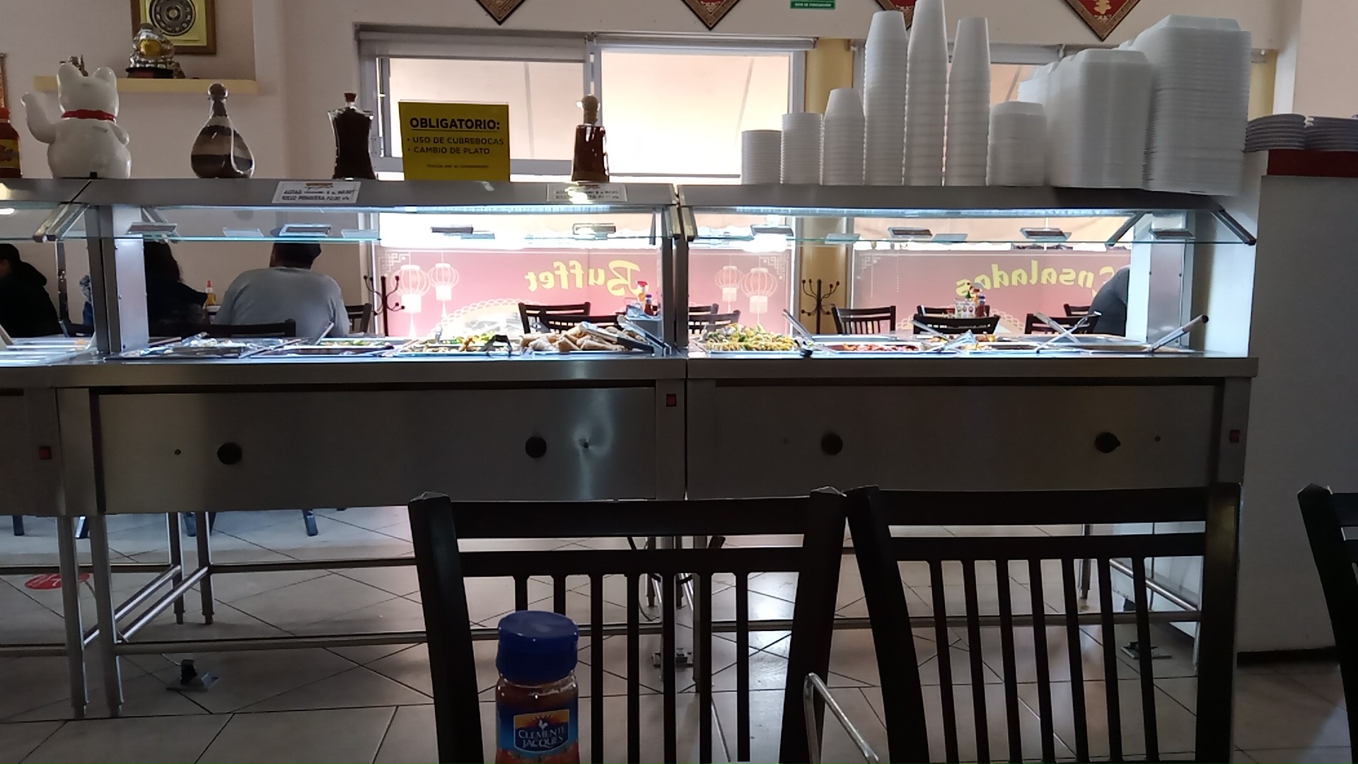 Tokio Shapiro Delicioso Buffet de Comida China En Morelia image 10