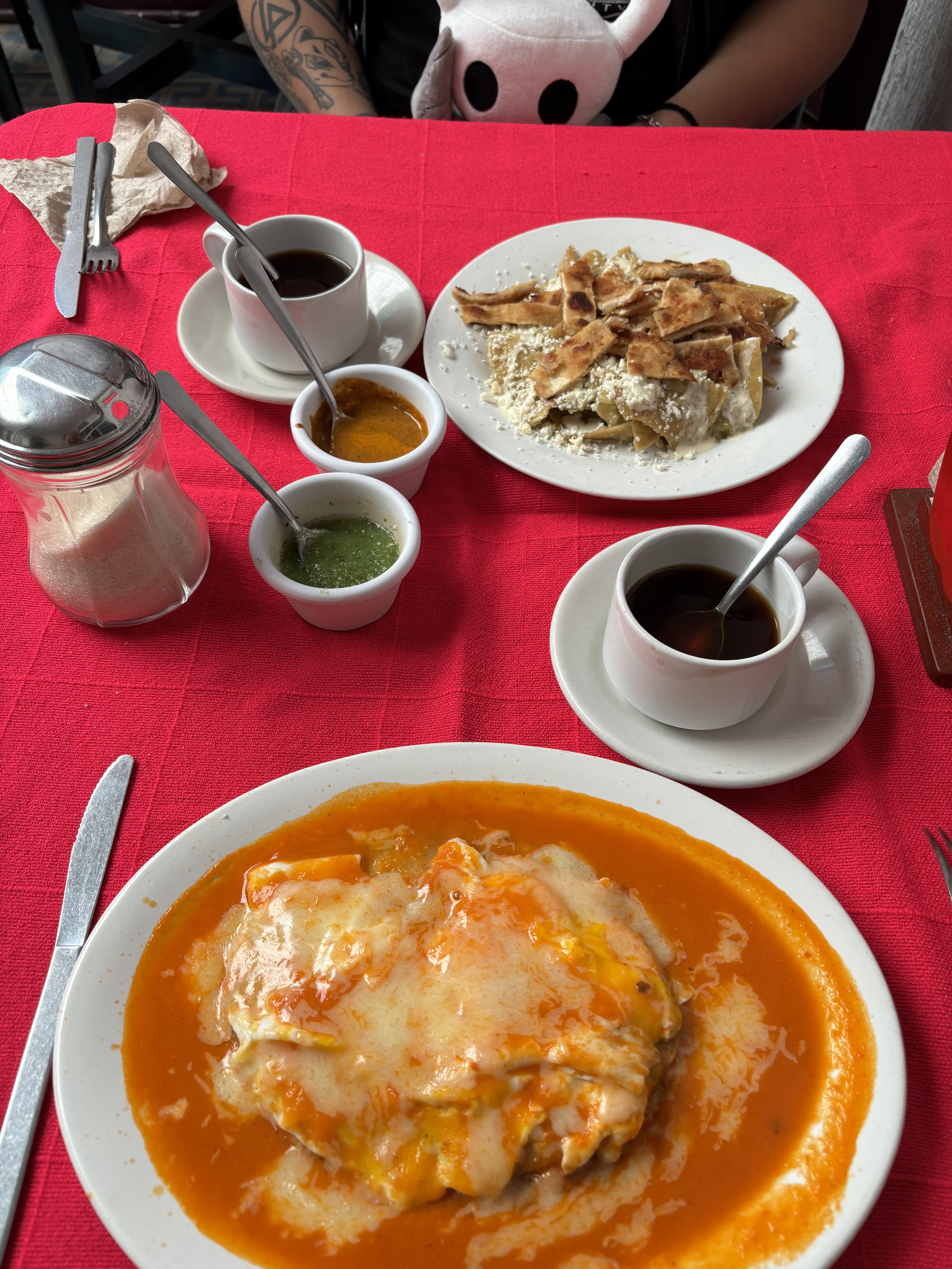 Restaurant & café Acueducto image 2