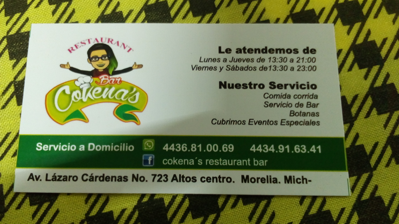 Cokenas Restaurant Bar image 4