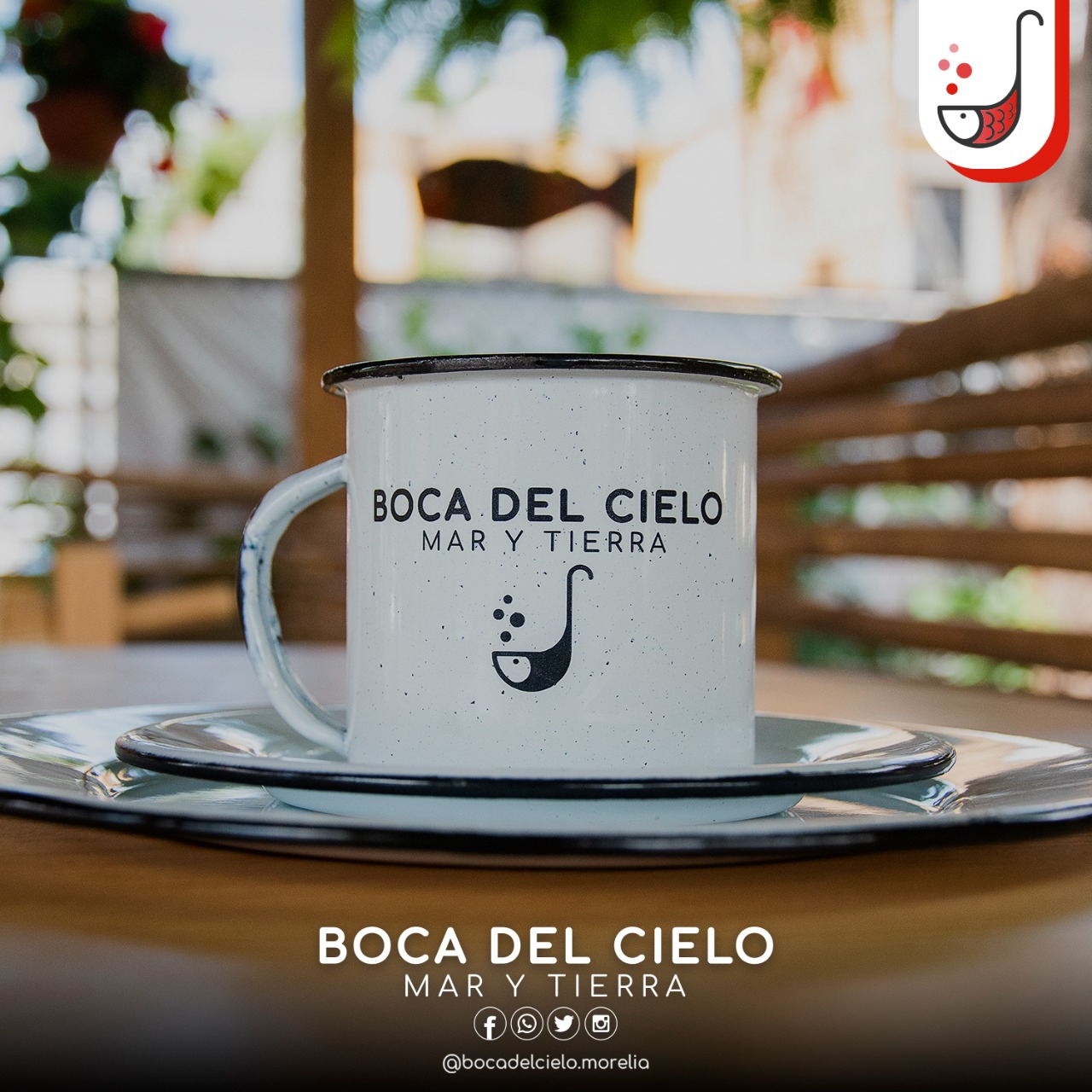 Boca del Cielo, Restaurante Bar image 2