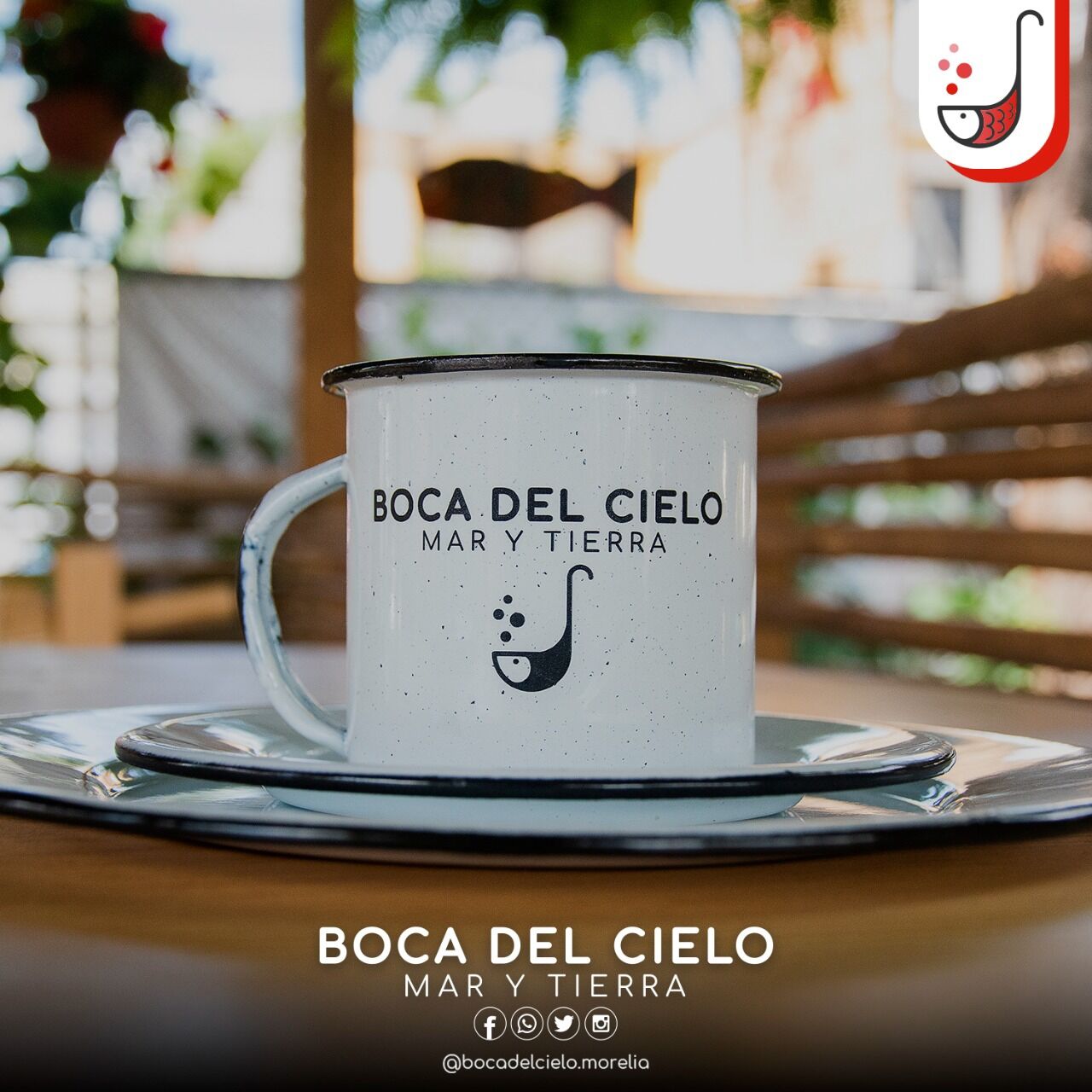 Boca del Cielo, Restaurante Bar image 2