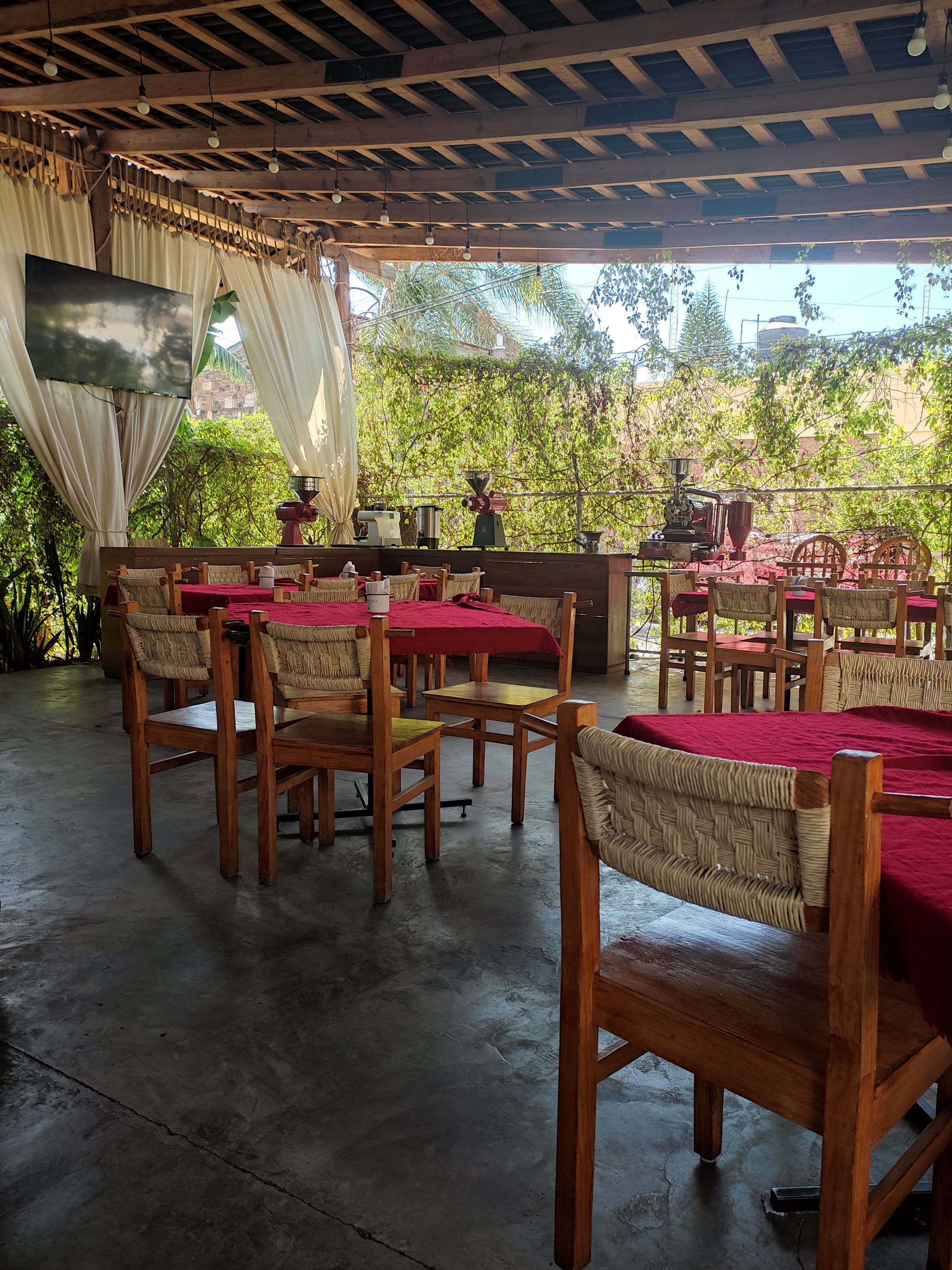 Boca del Cielo, Restaurante Bar image 3