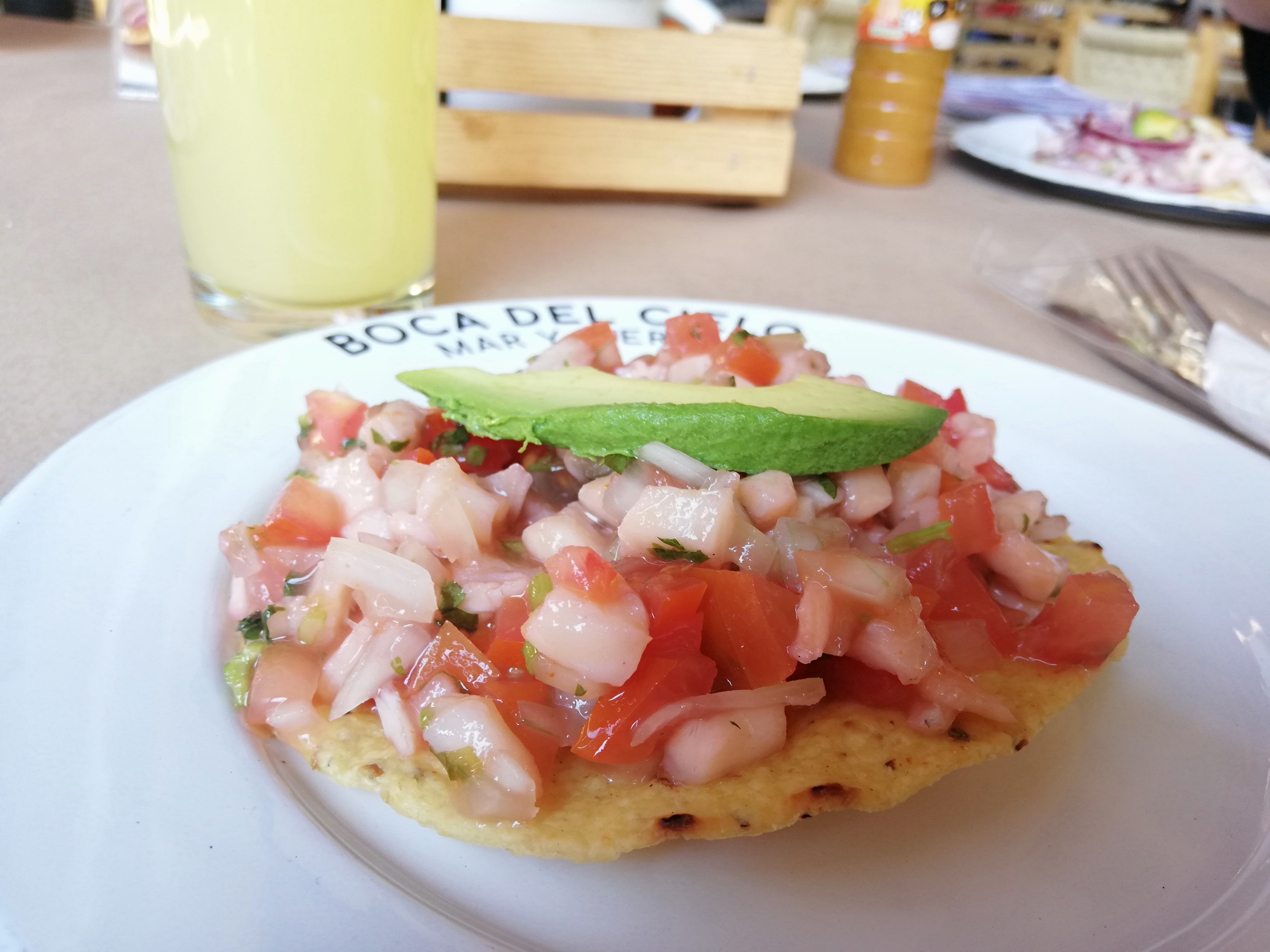 Boca del Cielo, Restaurante Bar image 4