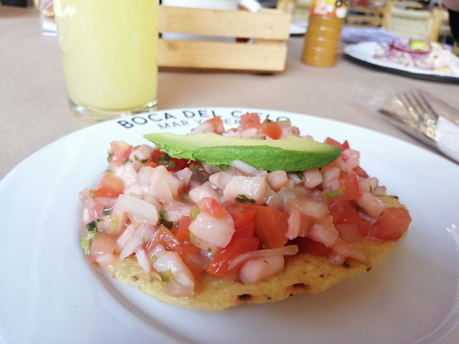 Boca del Cielo, Restaurante Bar image 4