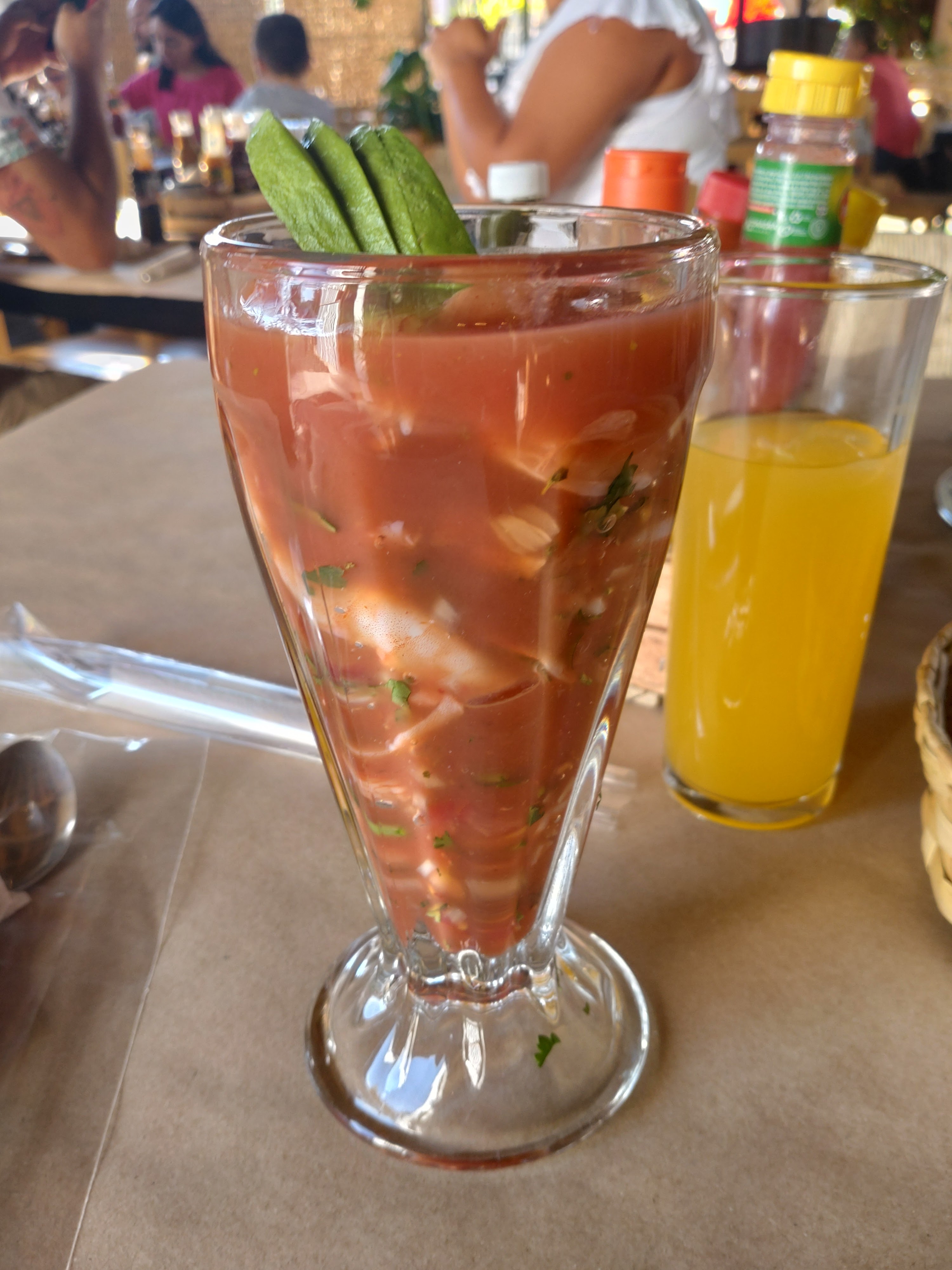 Boca del Cielo, Restaurante Bar image 6