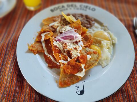 Boca del Cielo, Restaurante Bar image 7