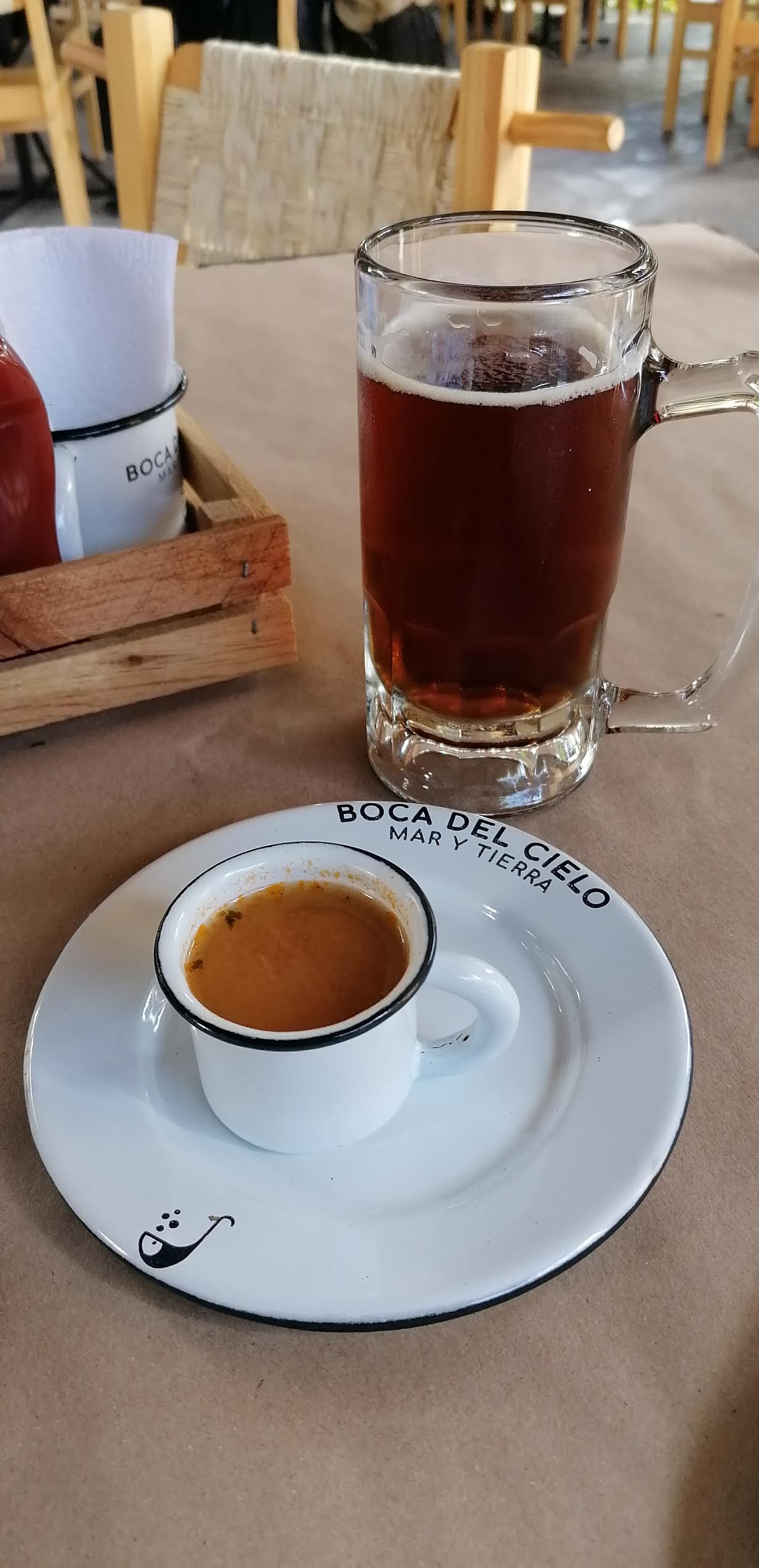 Boca del Cielo, Restaurante Bar image 9