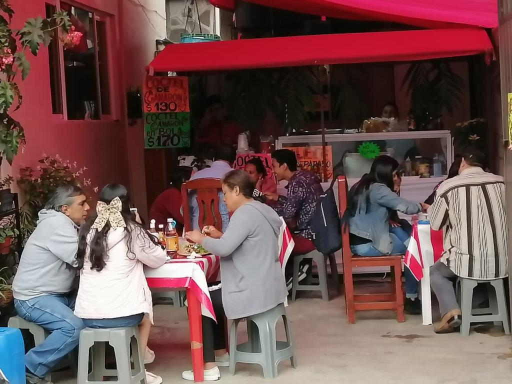 MARISCOS GRIS image 2